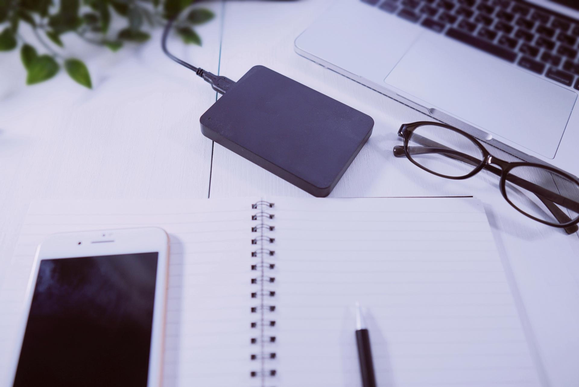 ストレージのイメージ