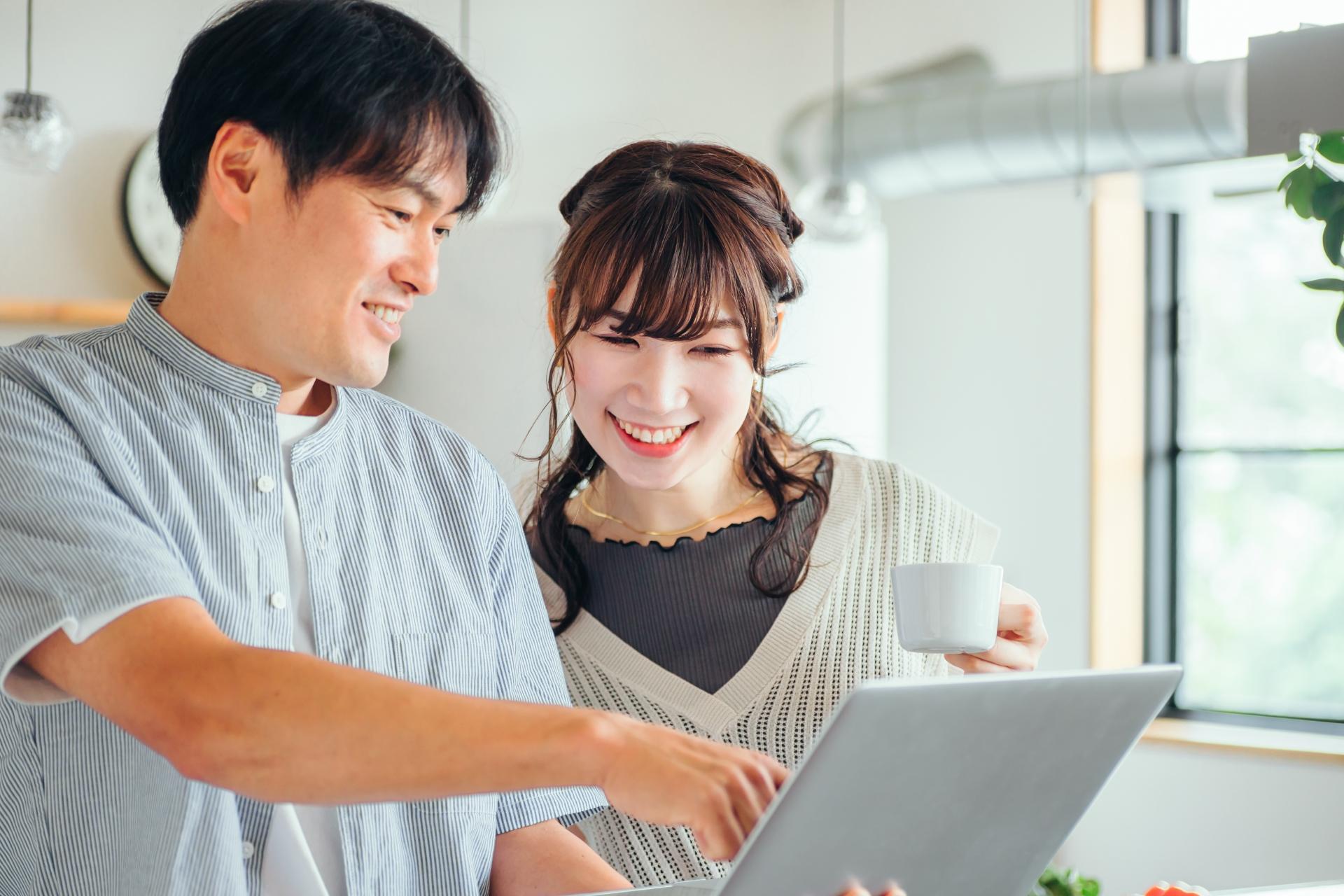 選び方のイメージ