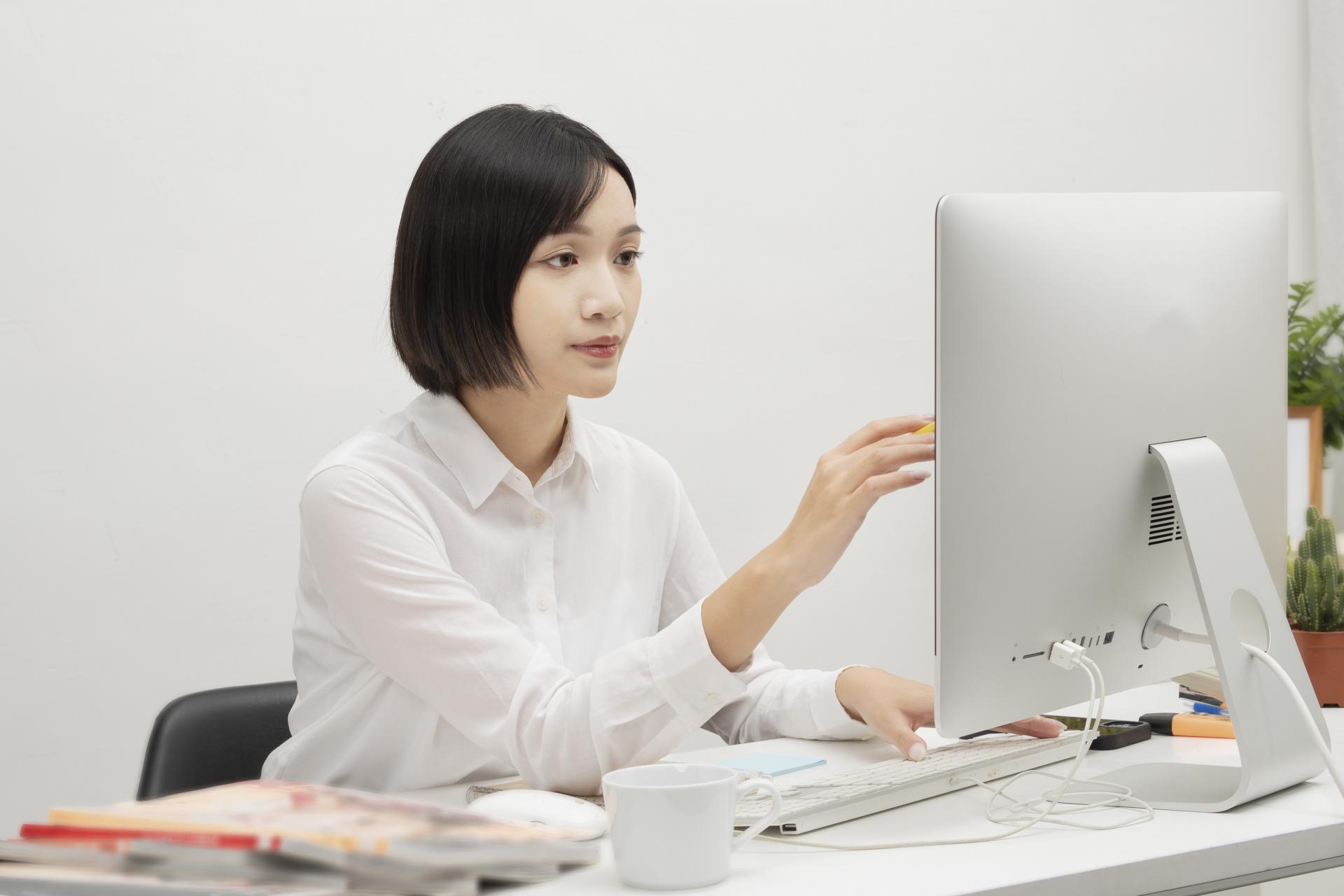 正規品確認のイメージ