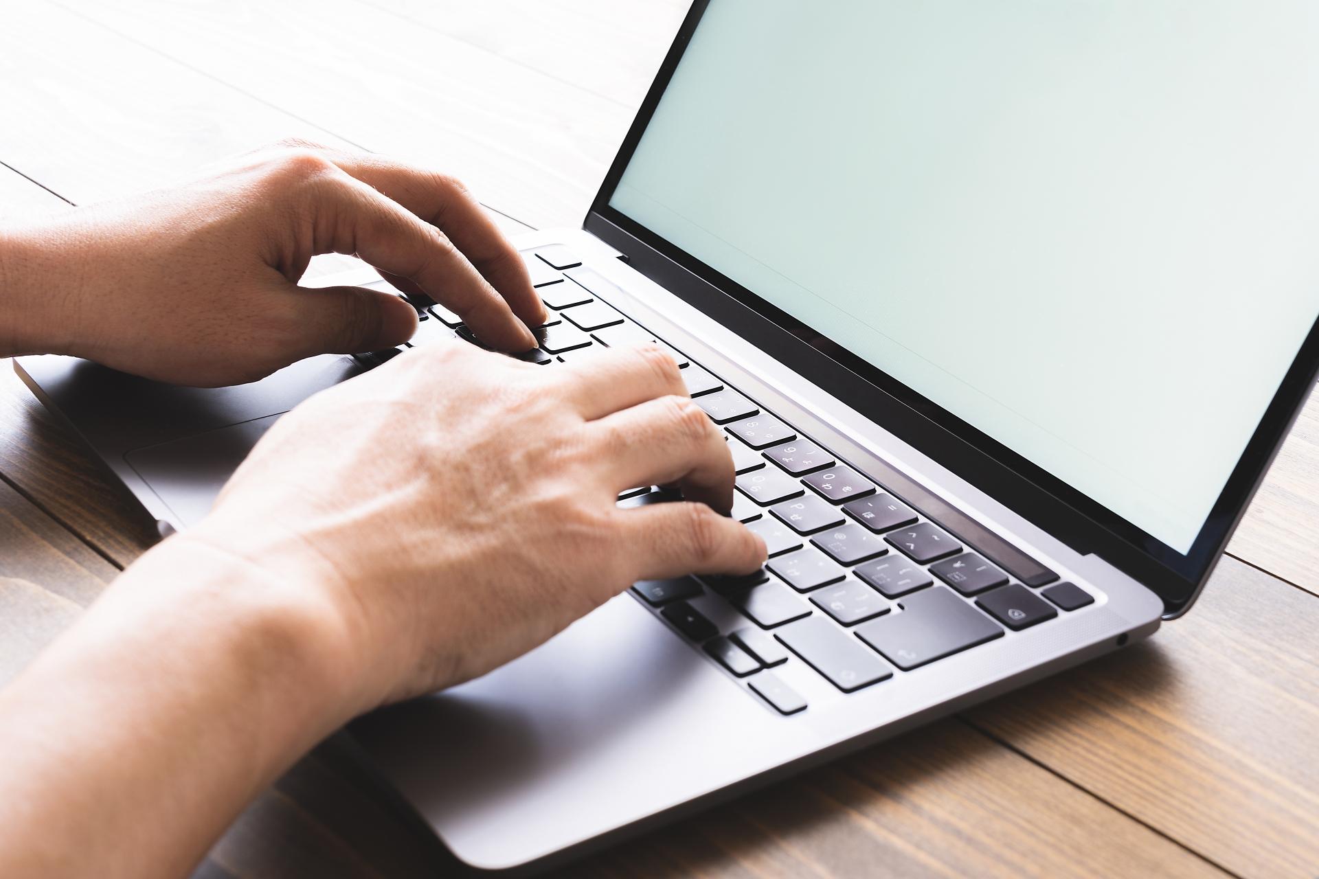 MacBook選びのイメージ