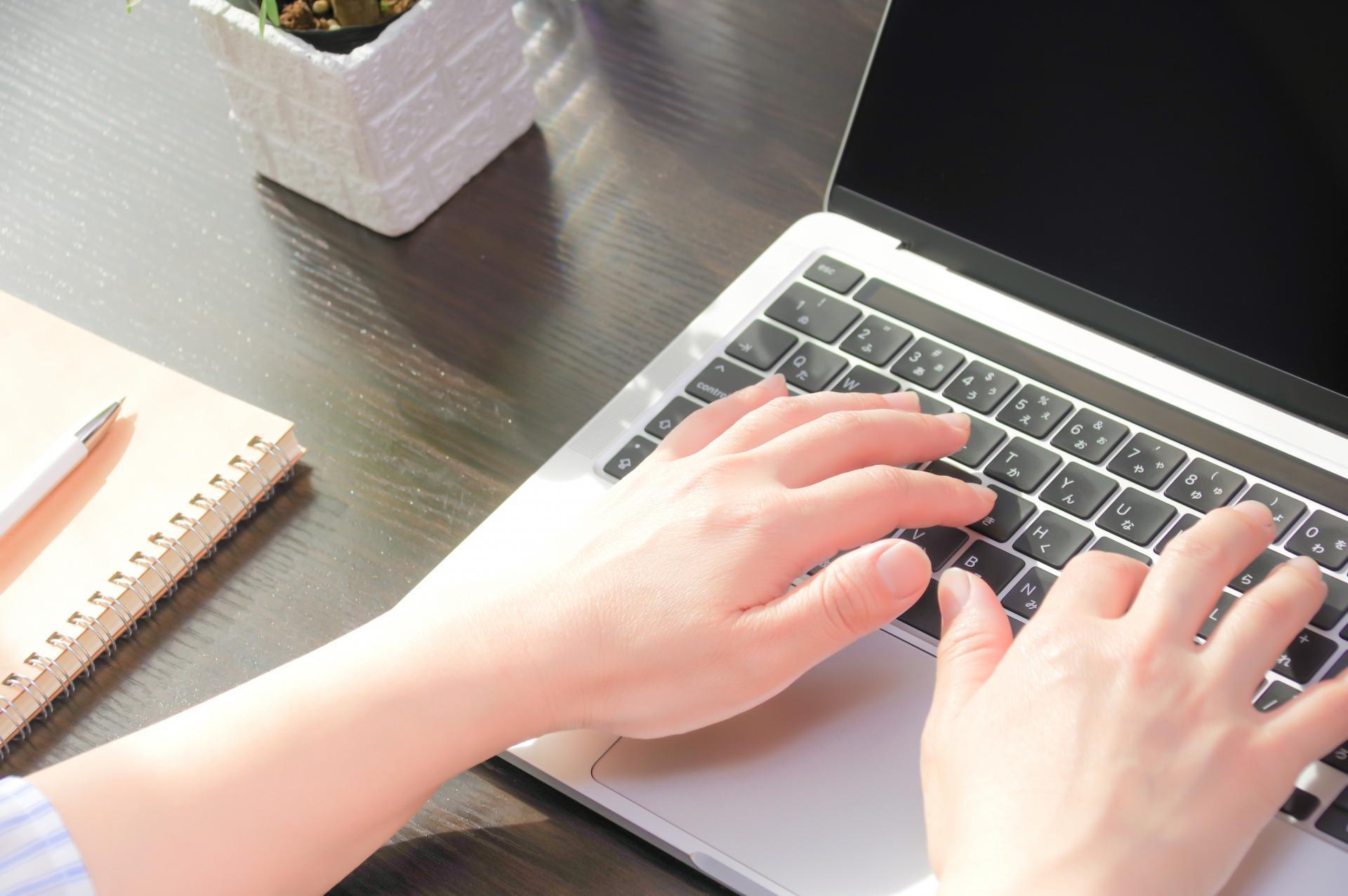 Apple MacBookのイメージ