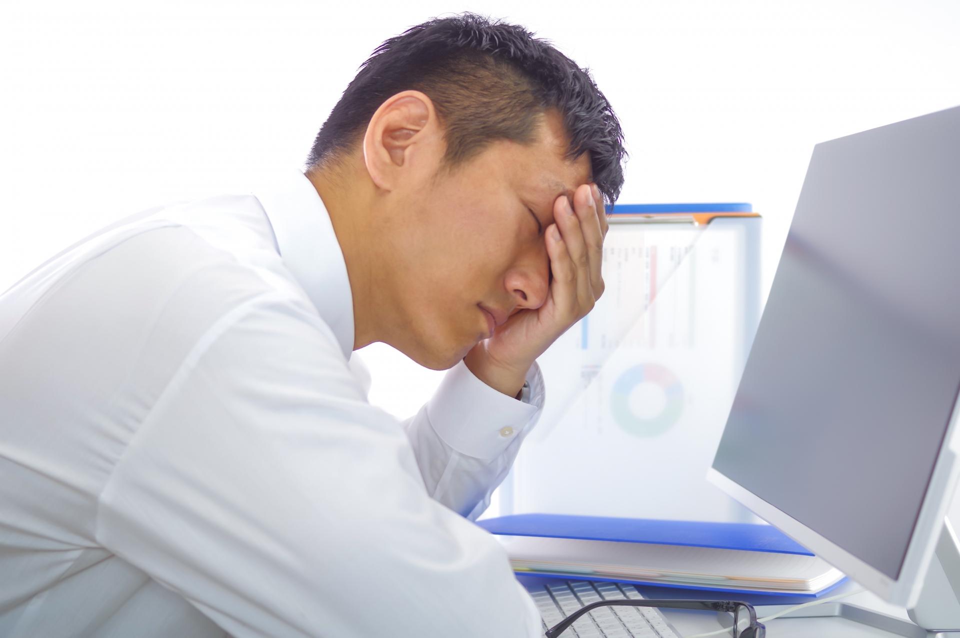 スペック不足のイメージ