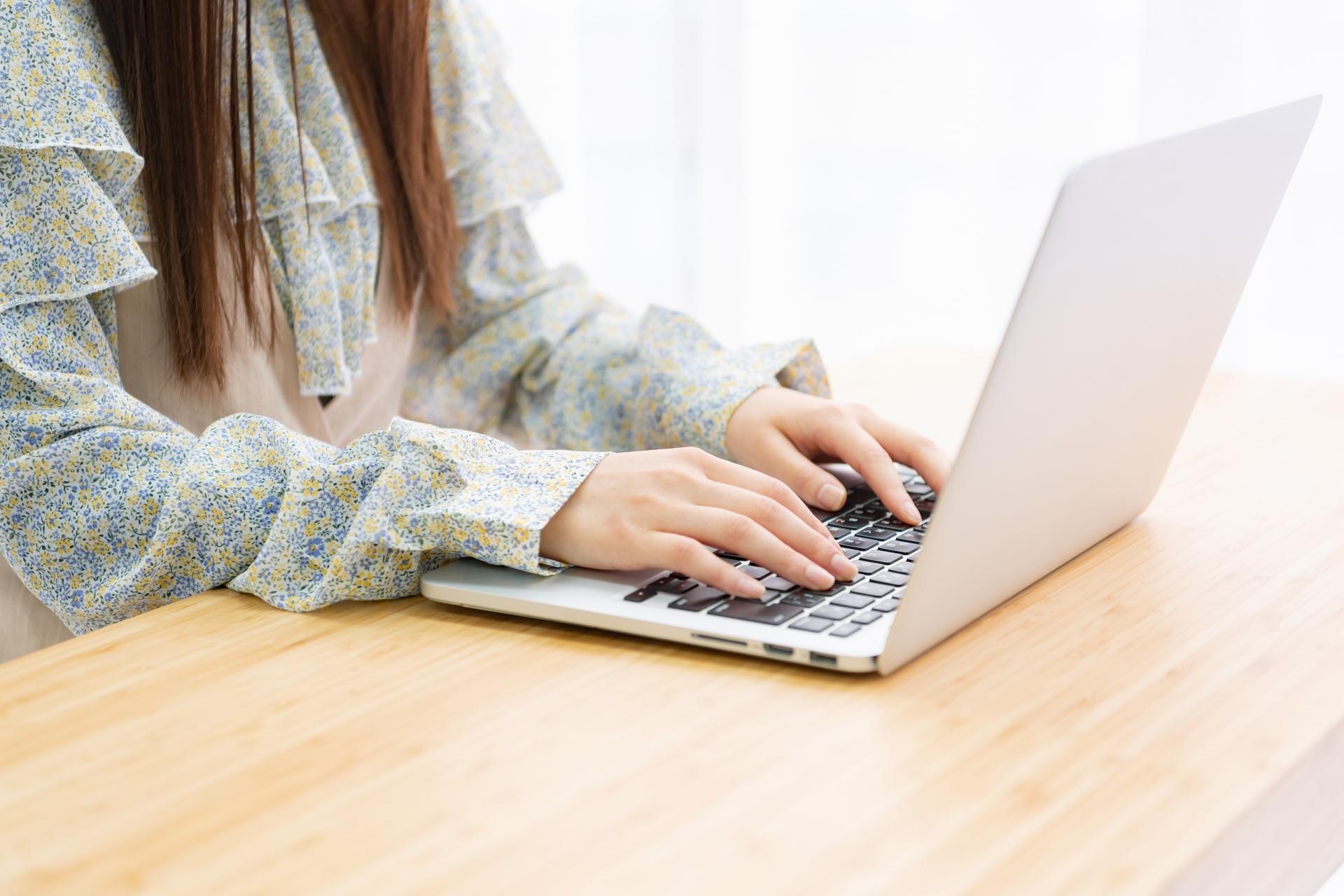 オンラインショップのイメージ