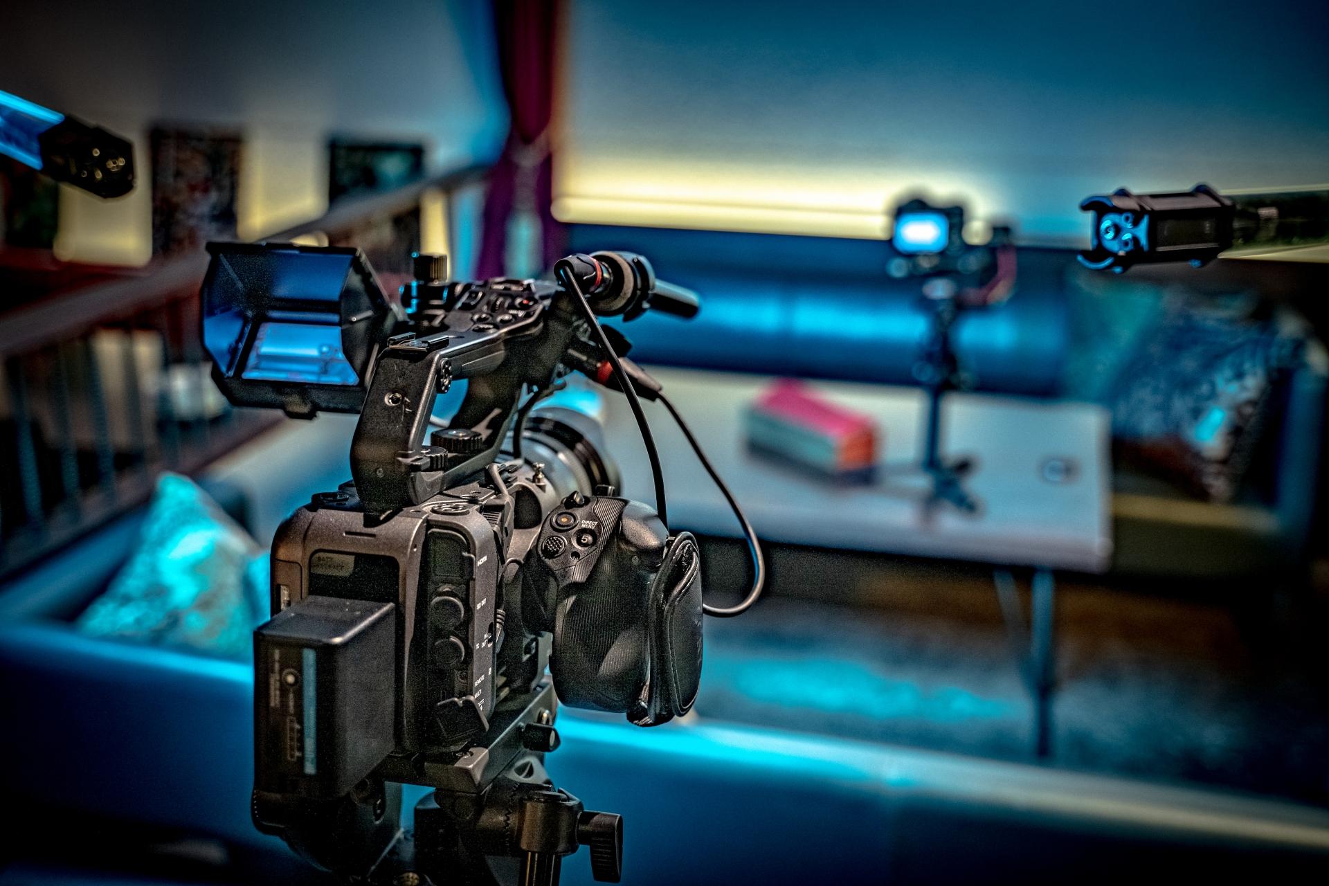 プロフェッショナル作業のイメージ