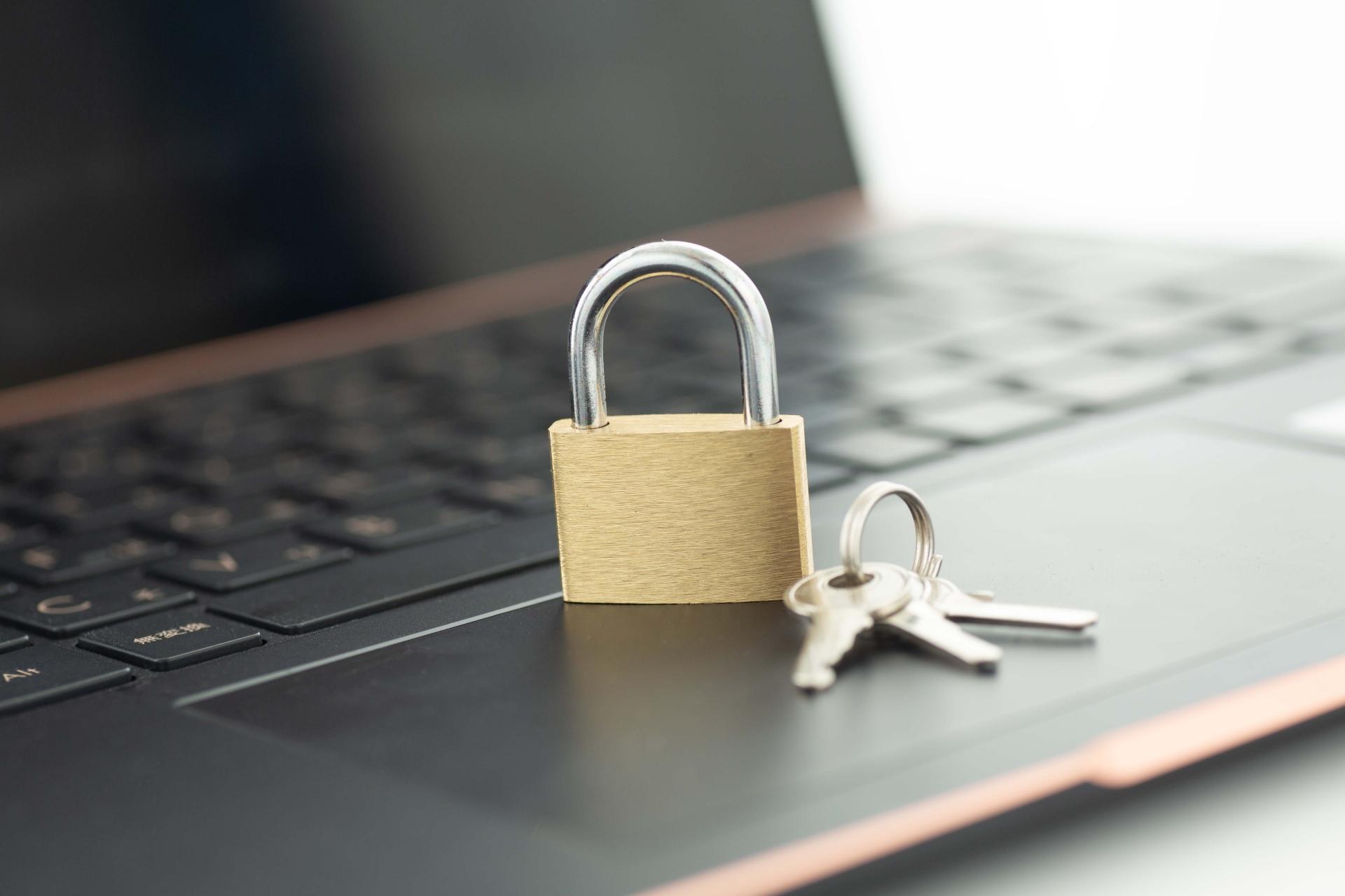 セキュリティのイメージ