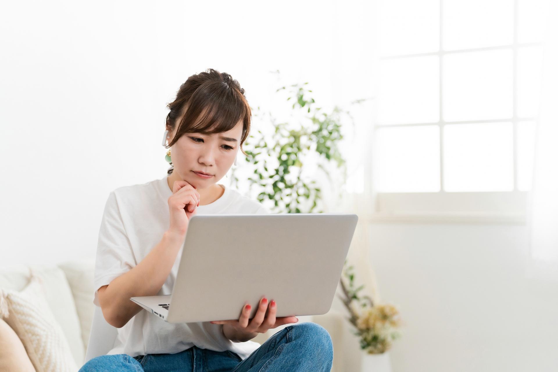 中古PCのイメージ