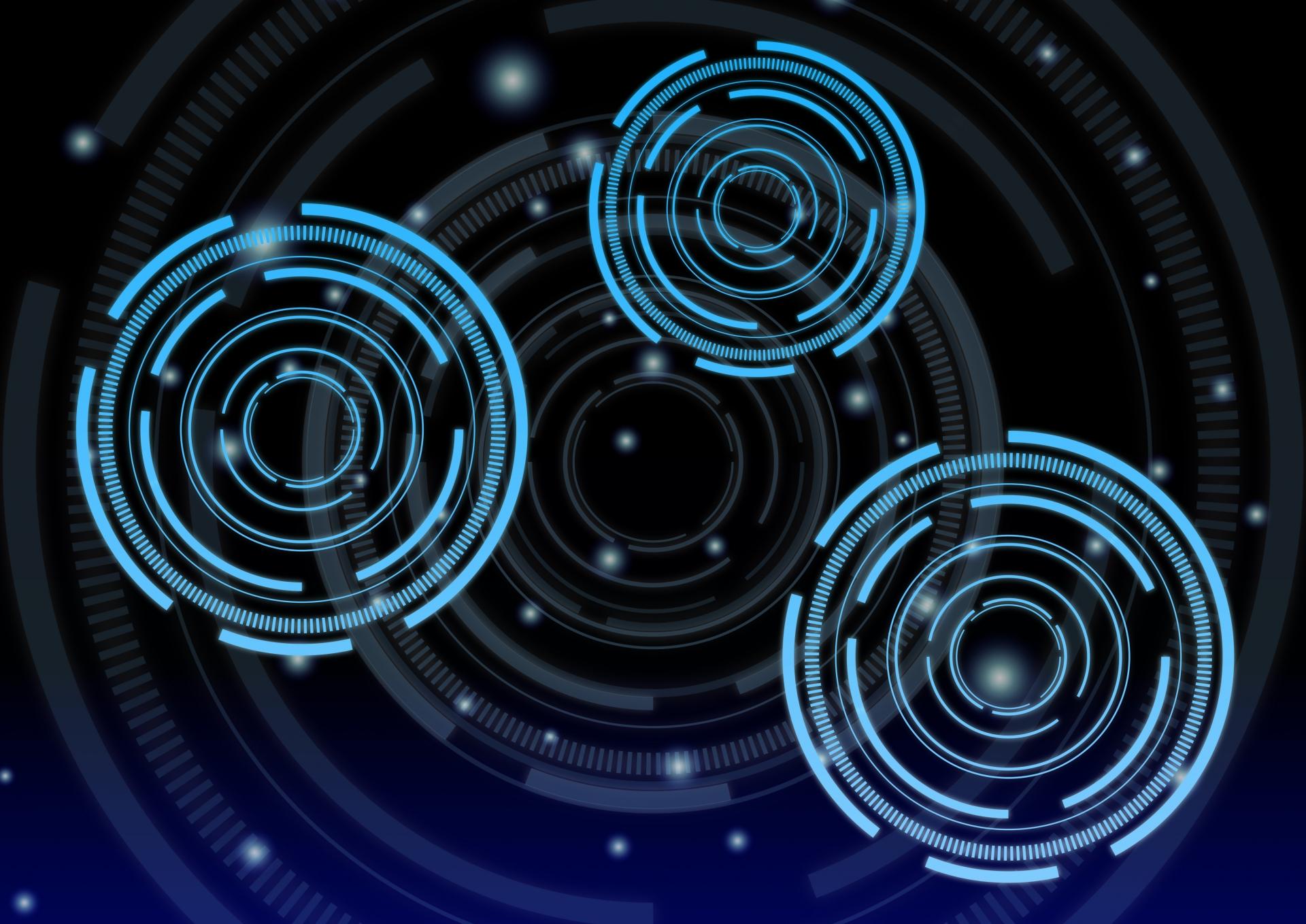 クロック周波数のイメージ