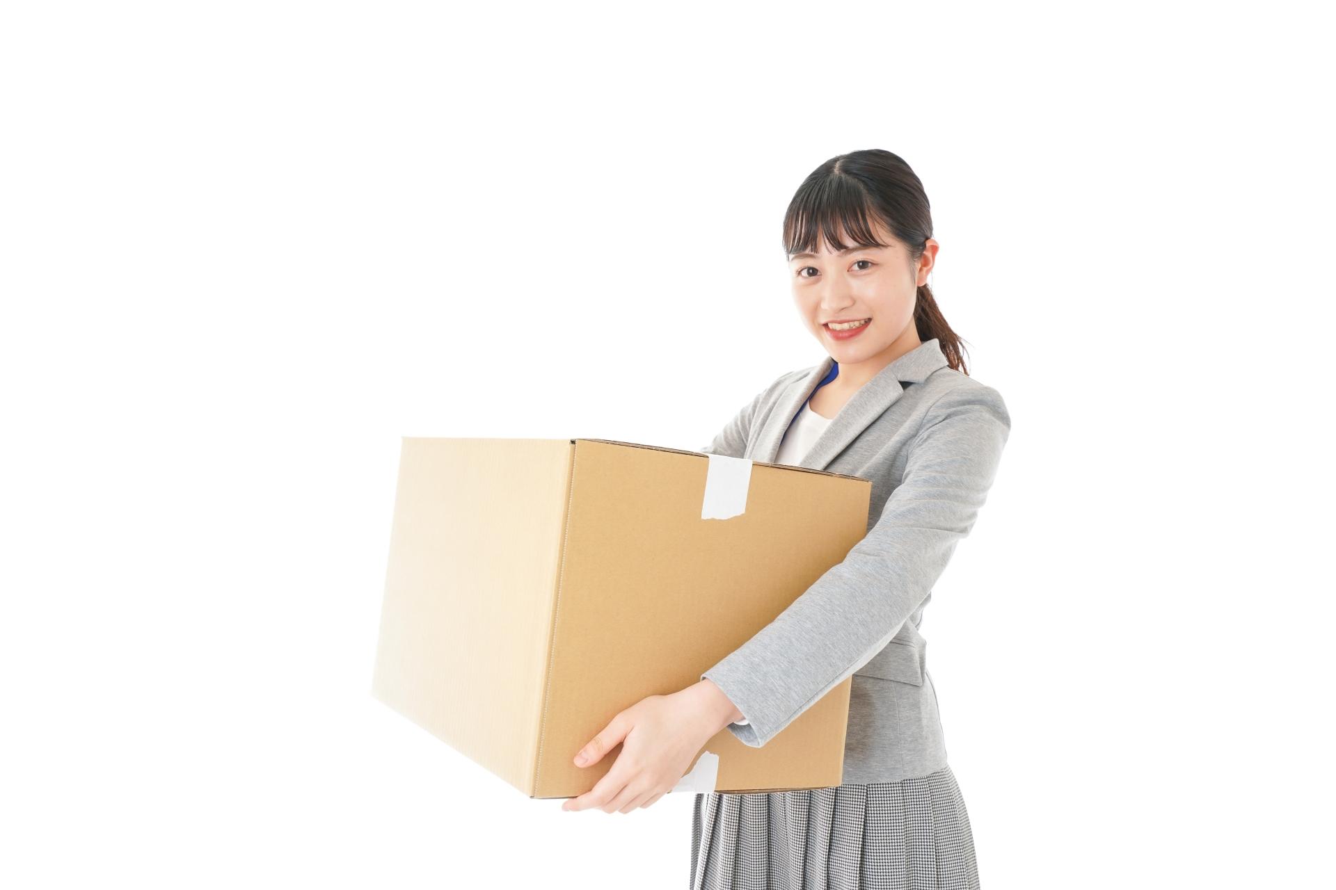 リサイクル業者依頼のイメージ