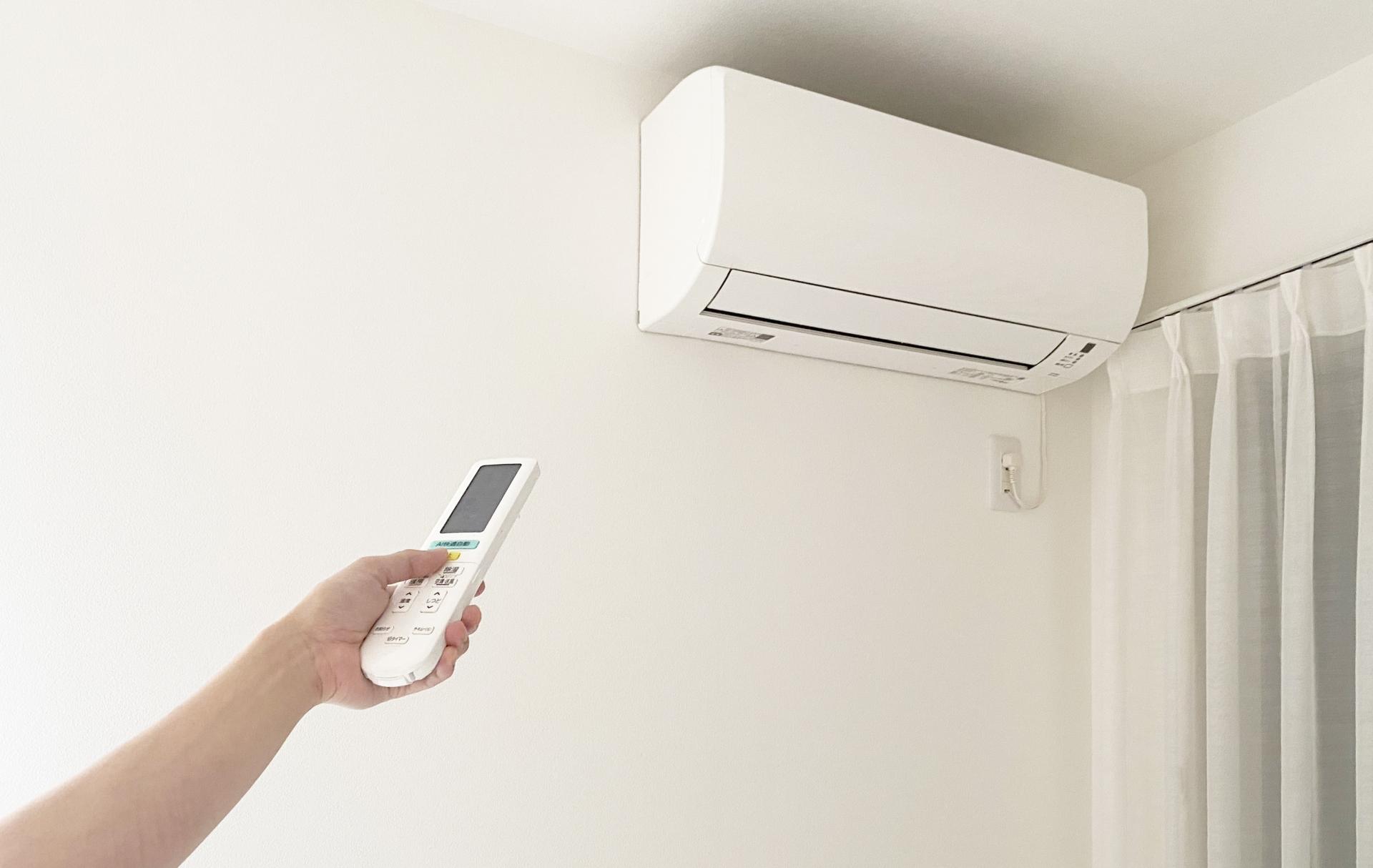 室温管理のイメージ