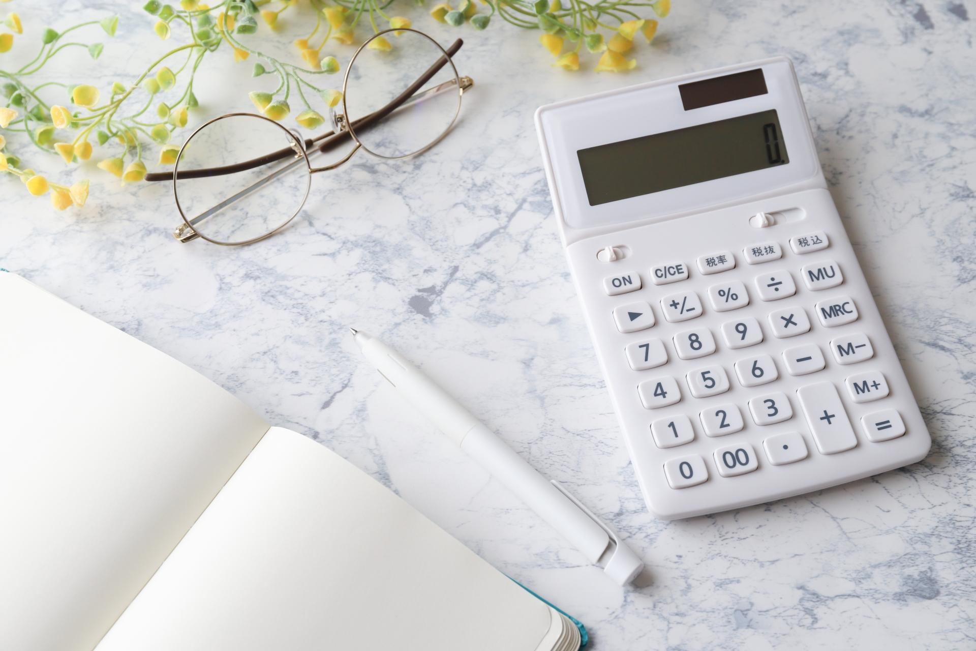 スペック目安のイメージ