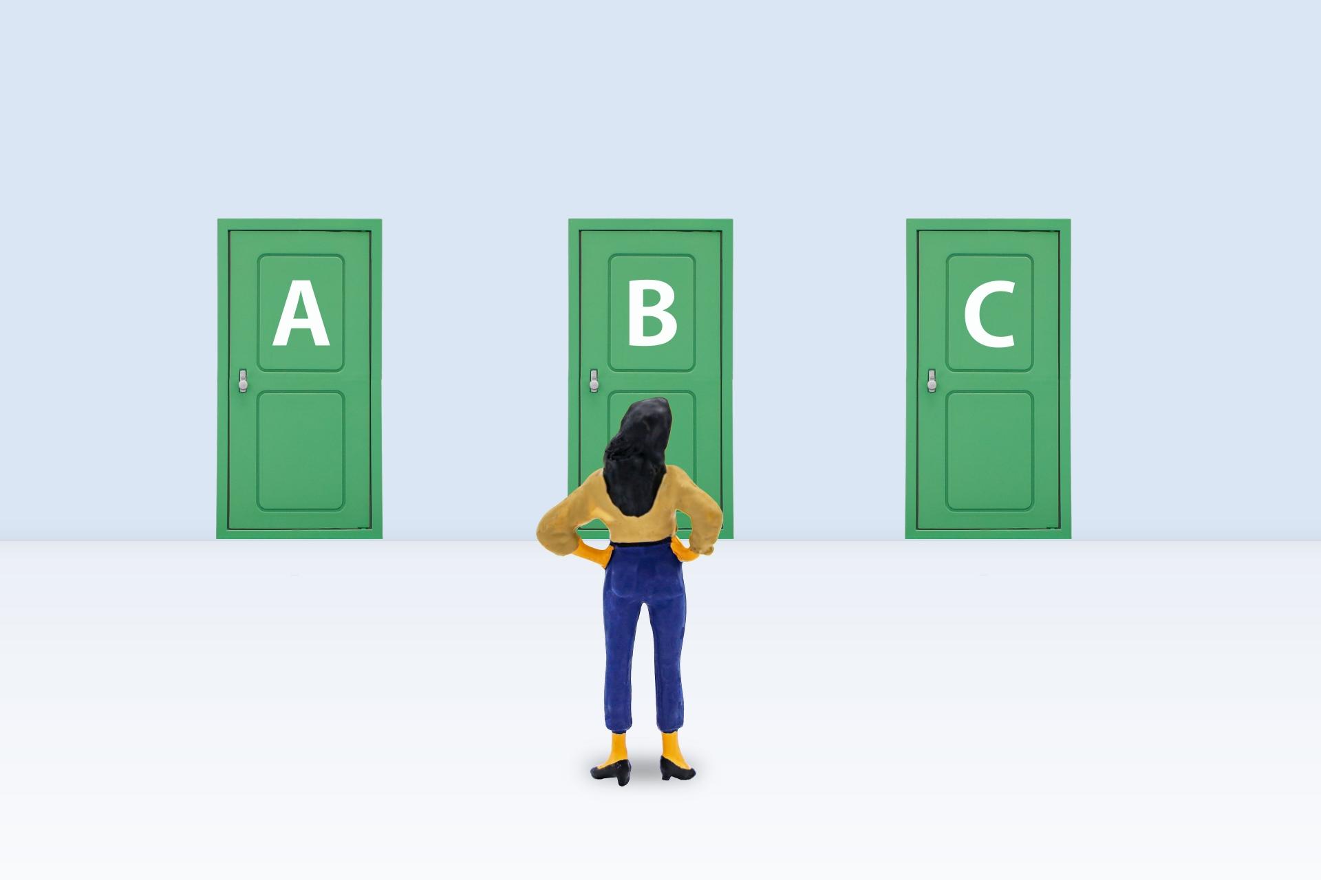 ケース別処理方法のイメージ