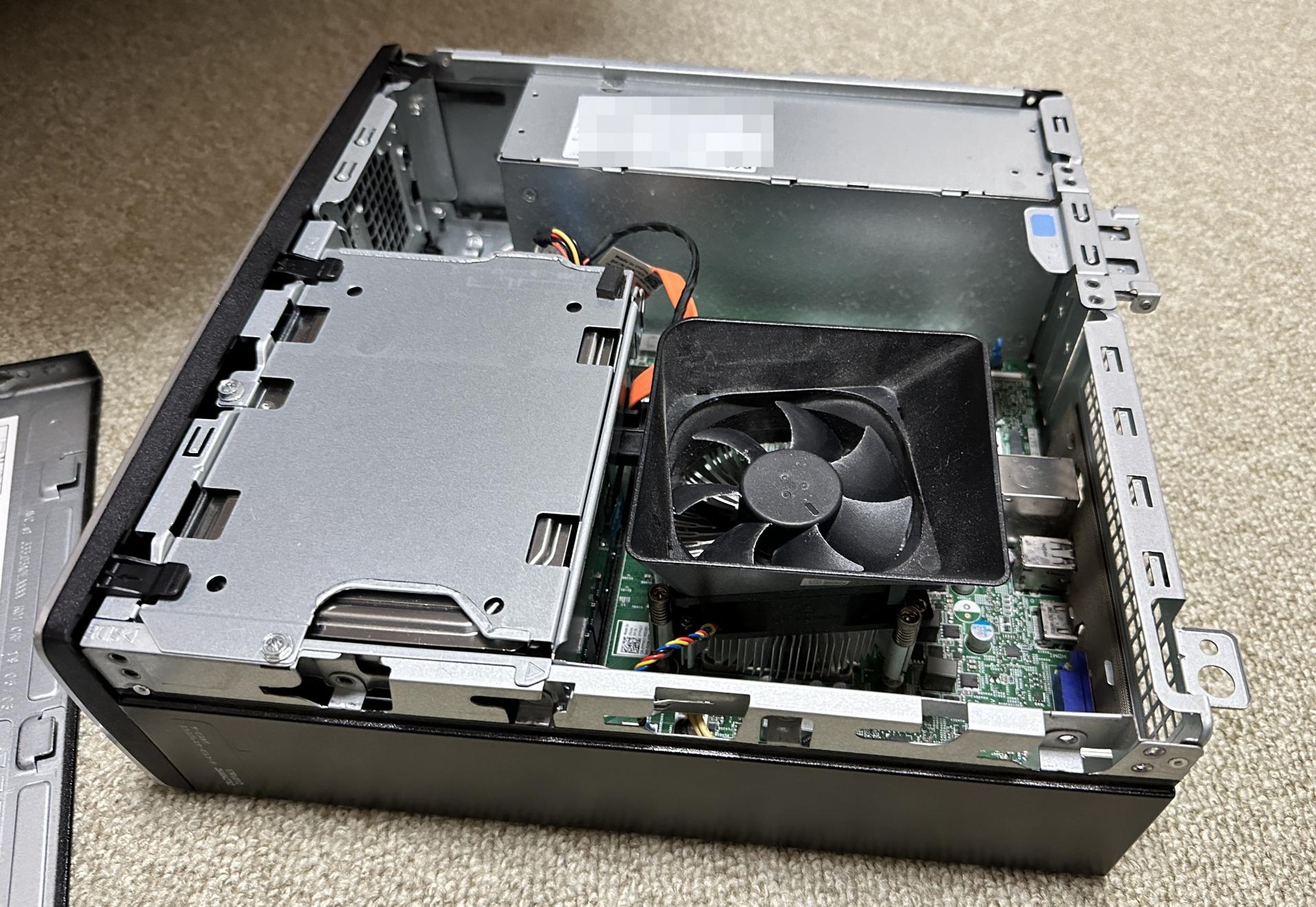 スペック向上のイメージ