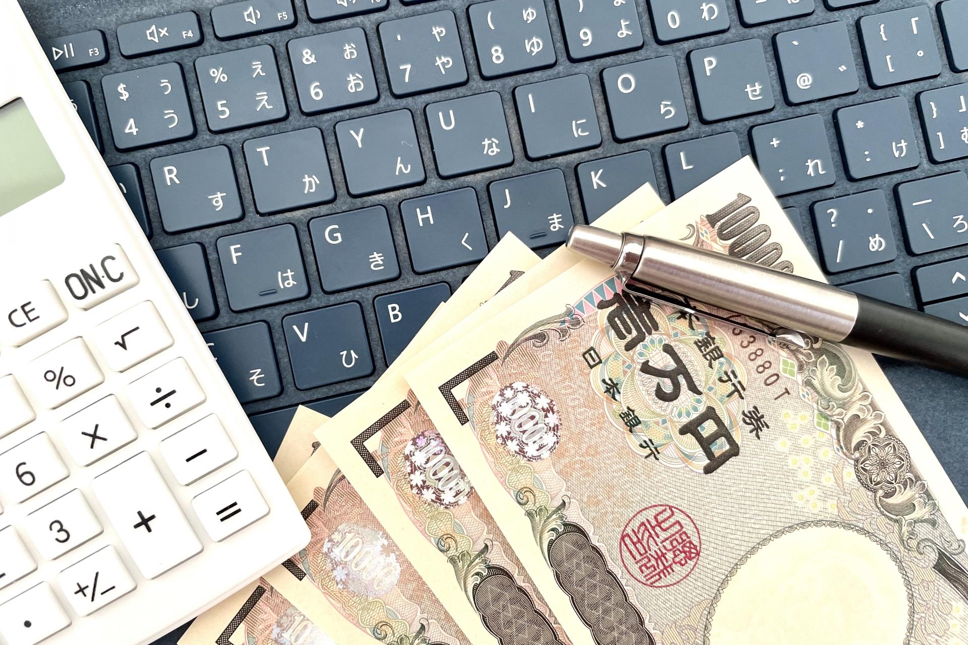 価格と性能のイメージ