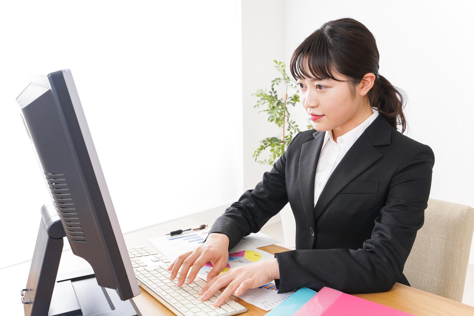 デスクトップPCの周辺機器イメージ