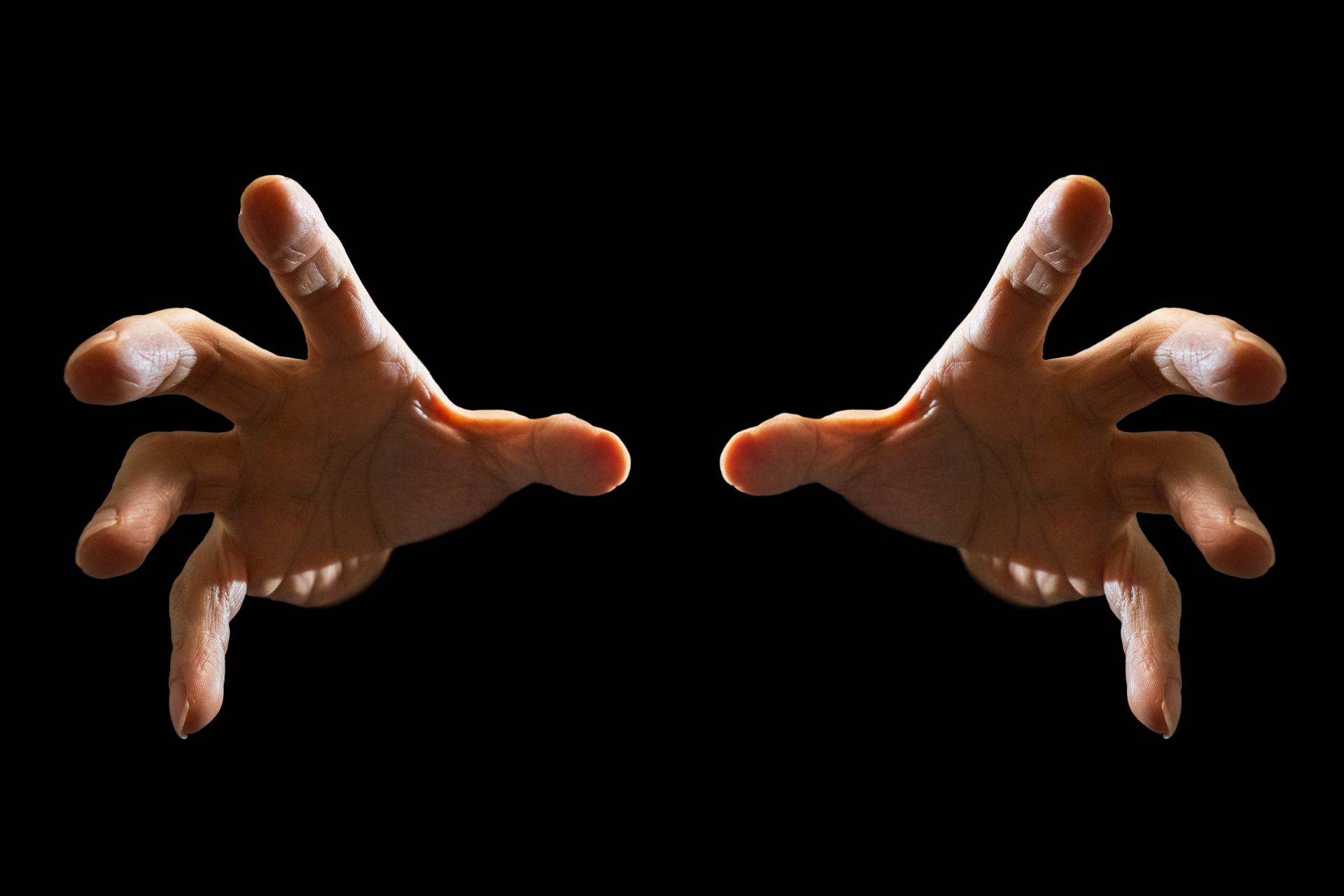 悪徳業者注意のイメージ