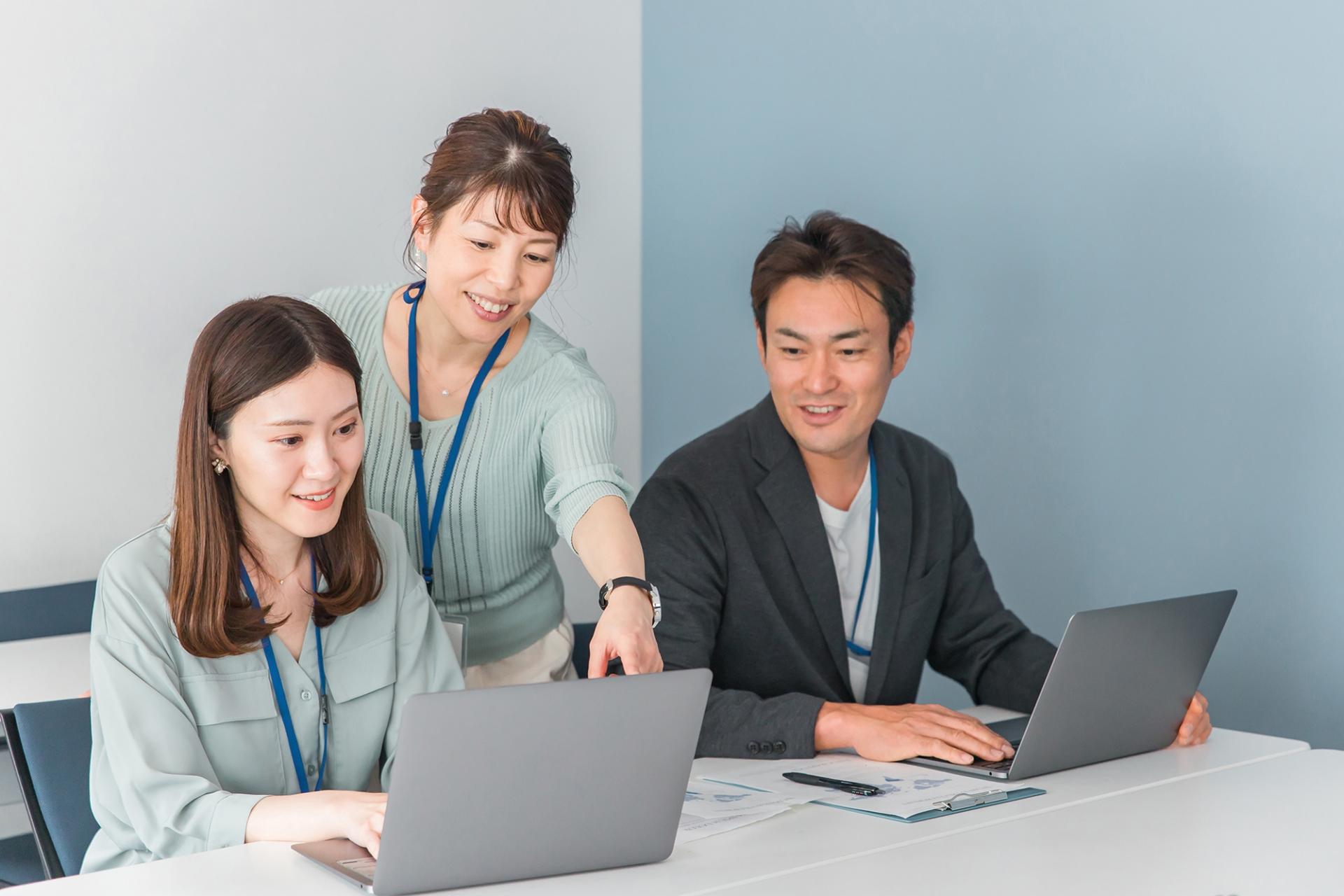 スペック表のイメージ