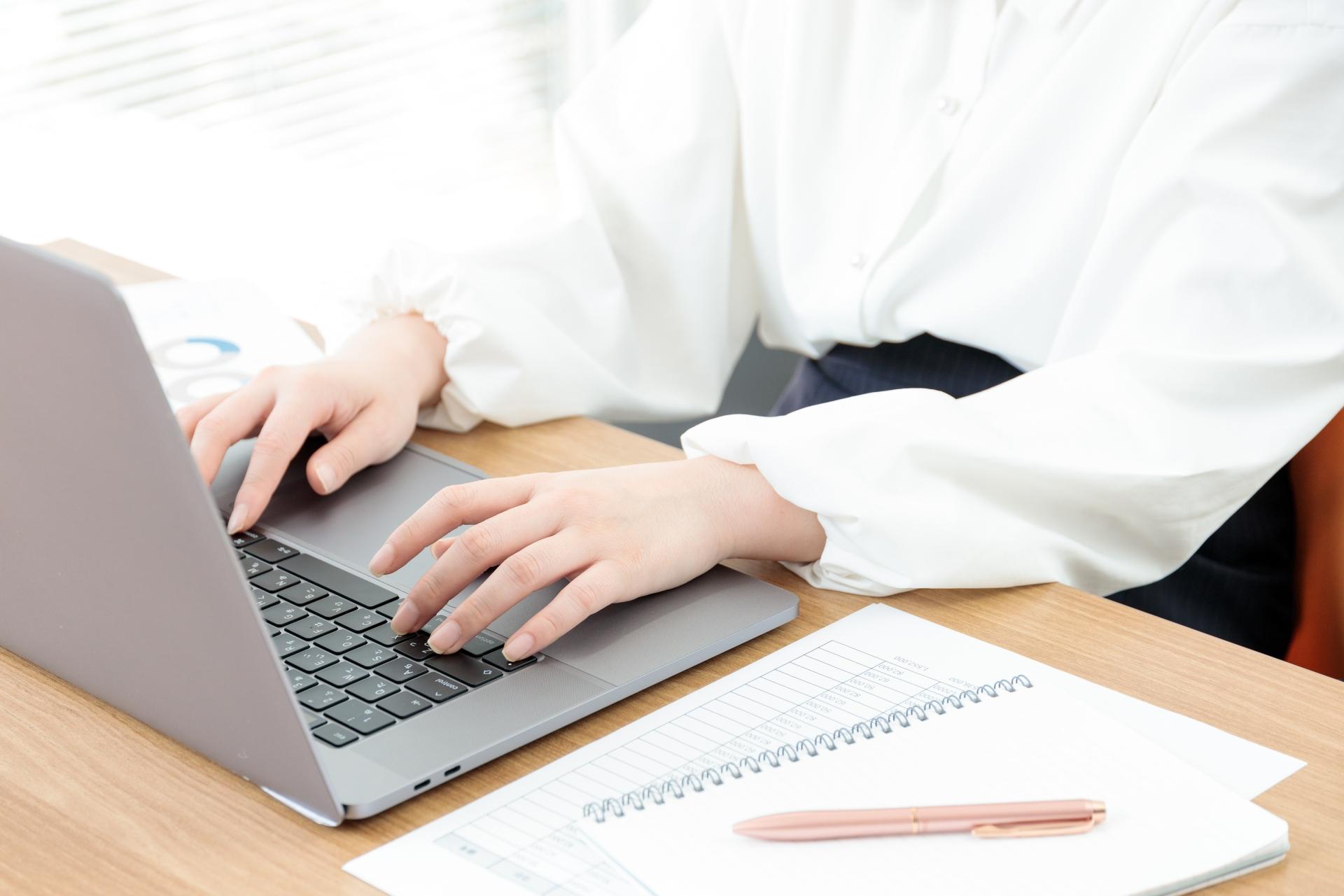 サイズ感のイメージ