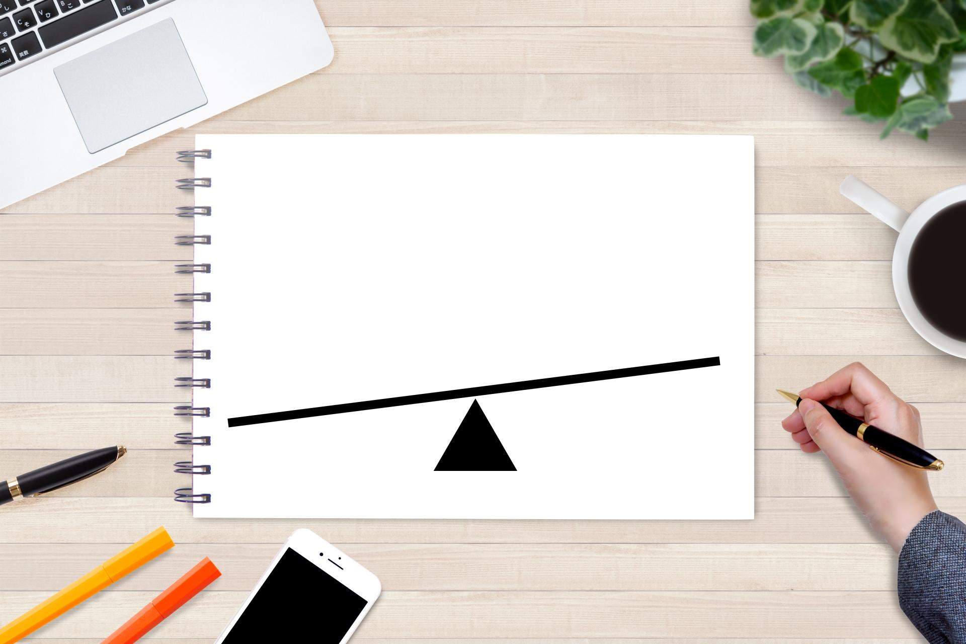 重量のイメージ