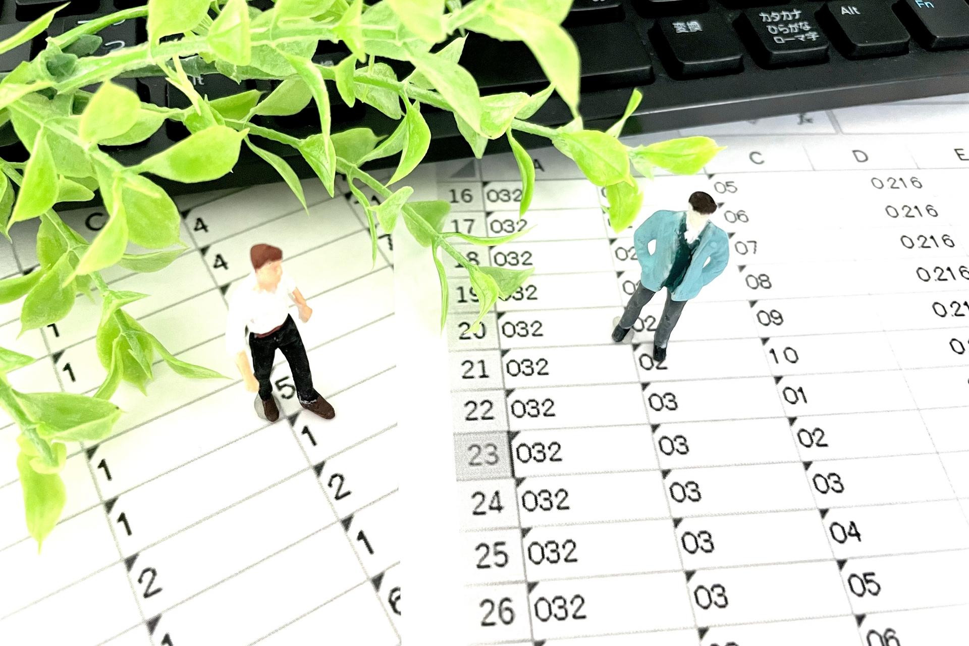 Excel活用のイメージ