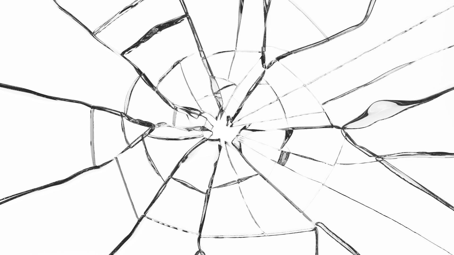 HDD破壊のイメージ