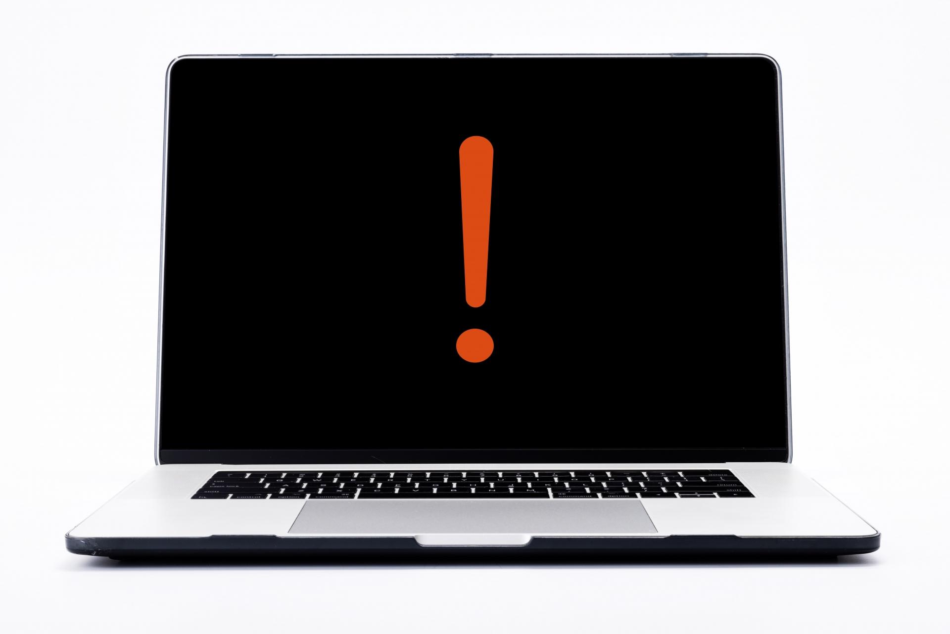 古いパソコンのデメリットイメージ