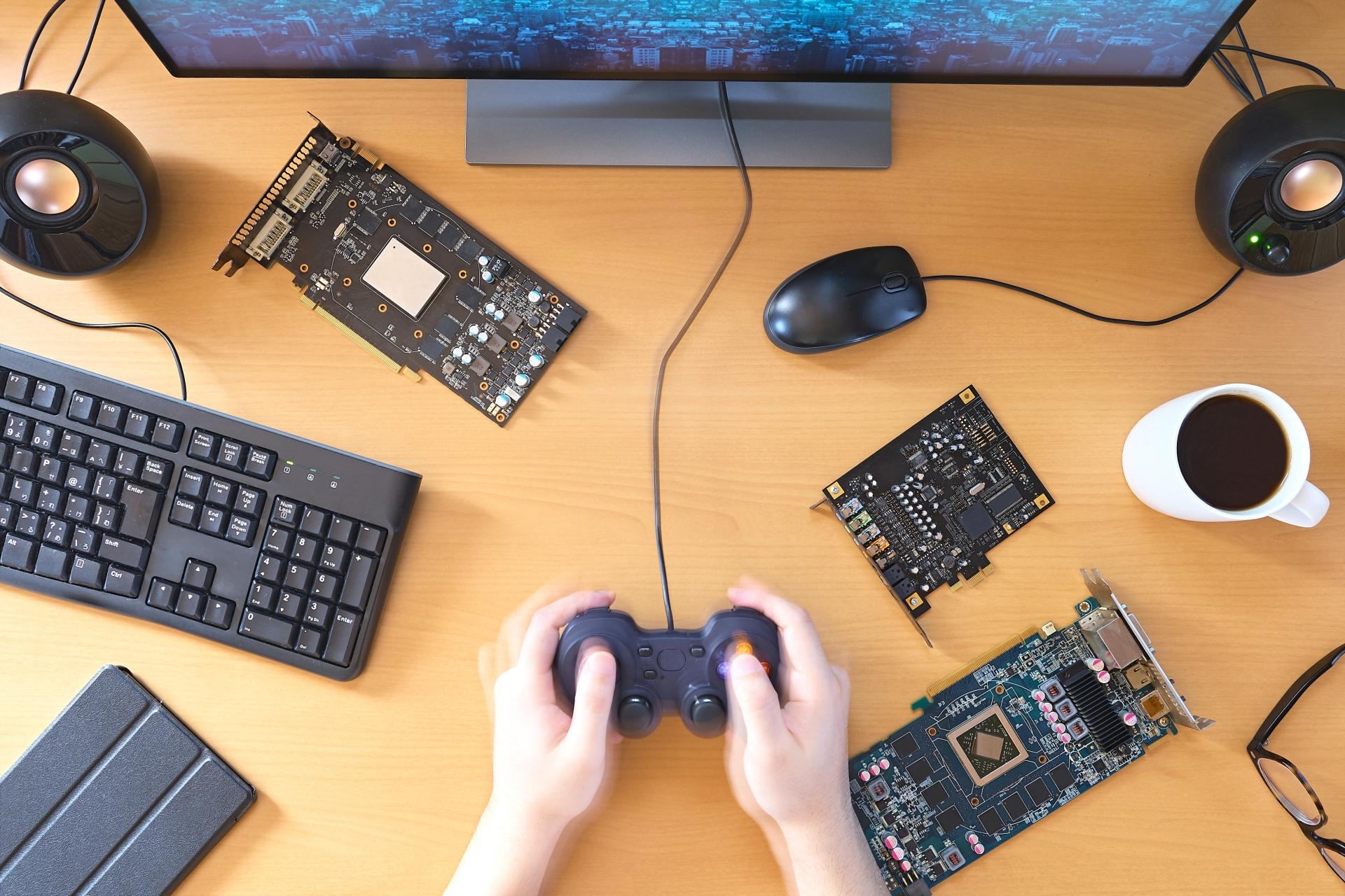 おすすめ一体型PCのイメージ