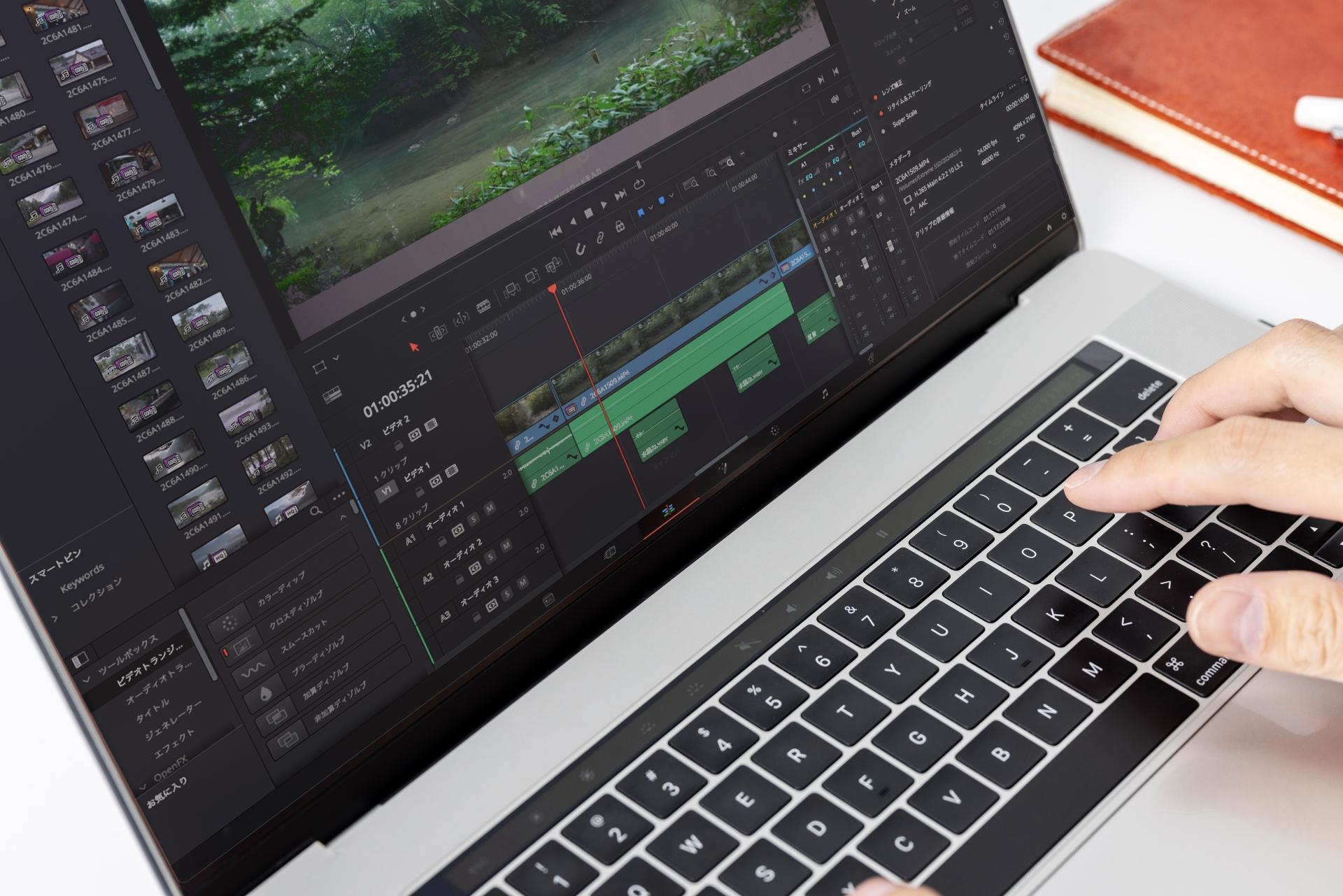 映像処理高速化のイメージ