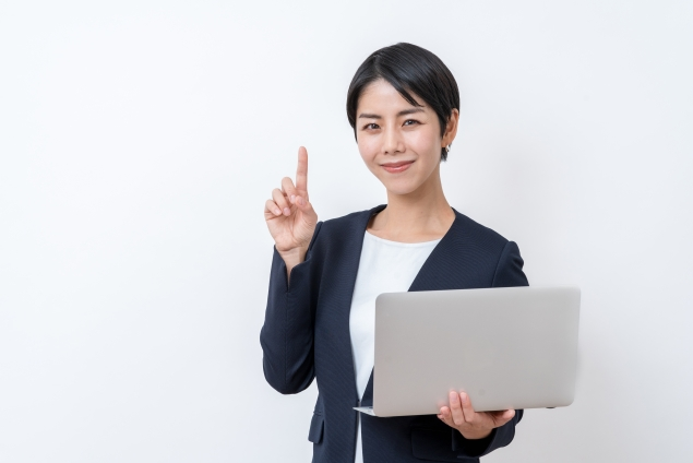 パソコン選びのポイントイメージ