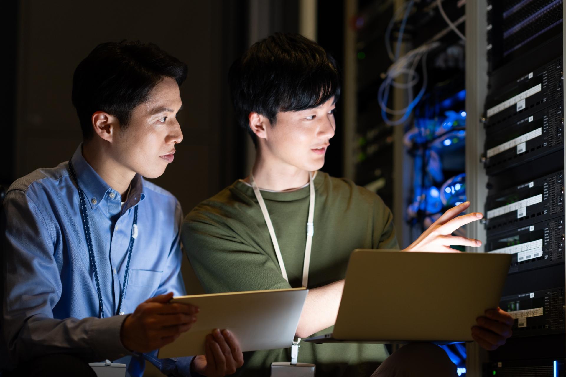 機械学習に必要なパソコンのスペックイメージ