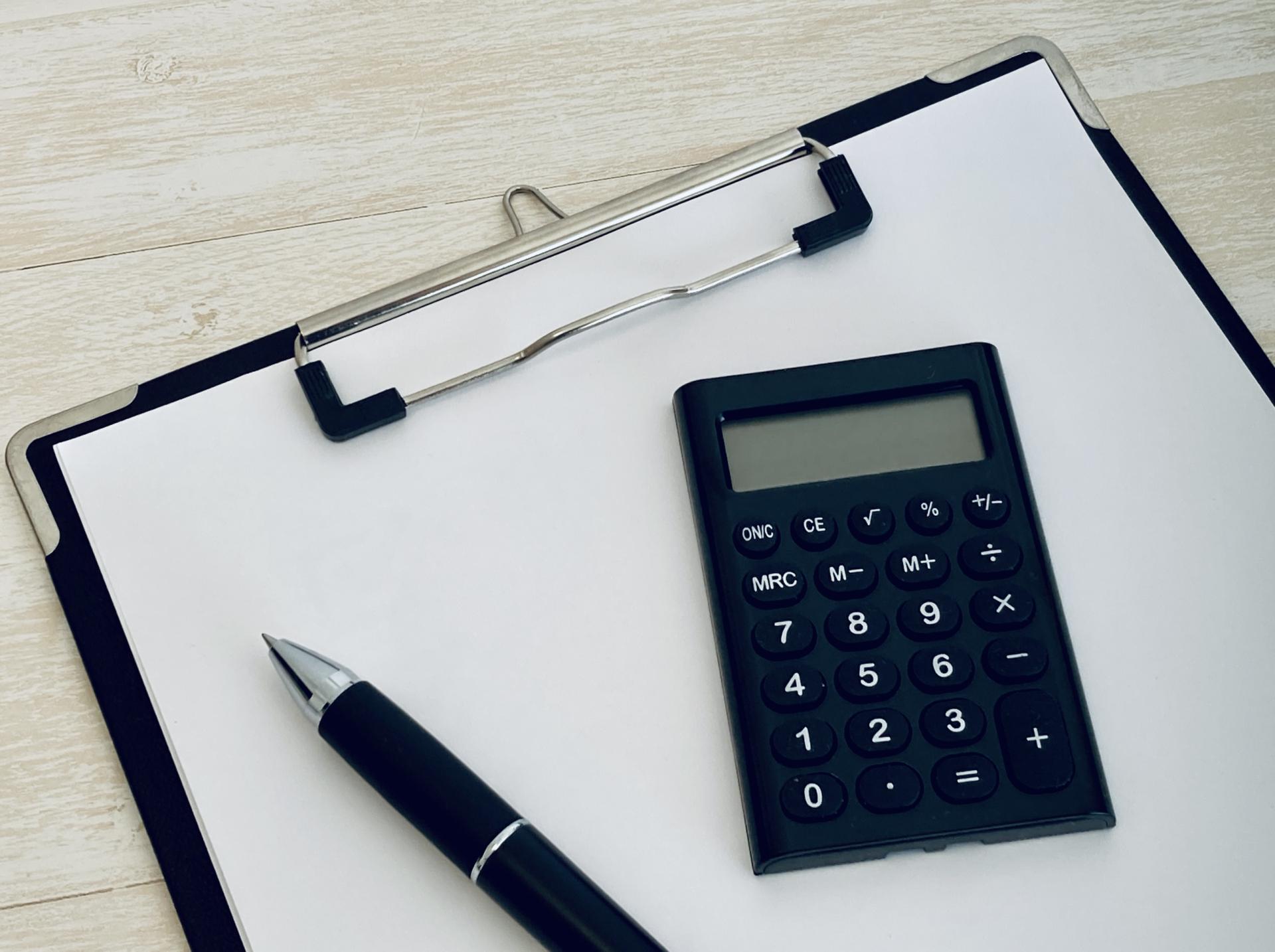 リース料率のイメージ