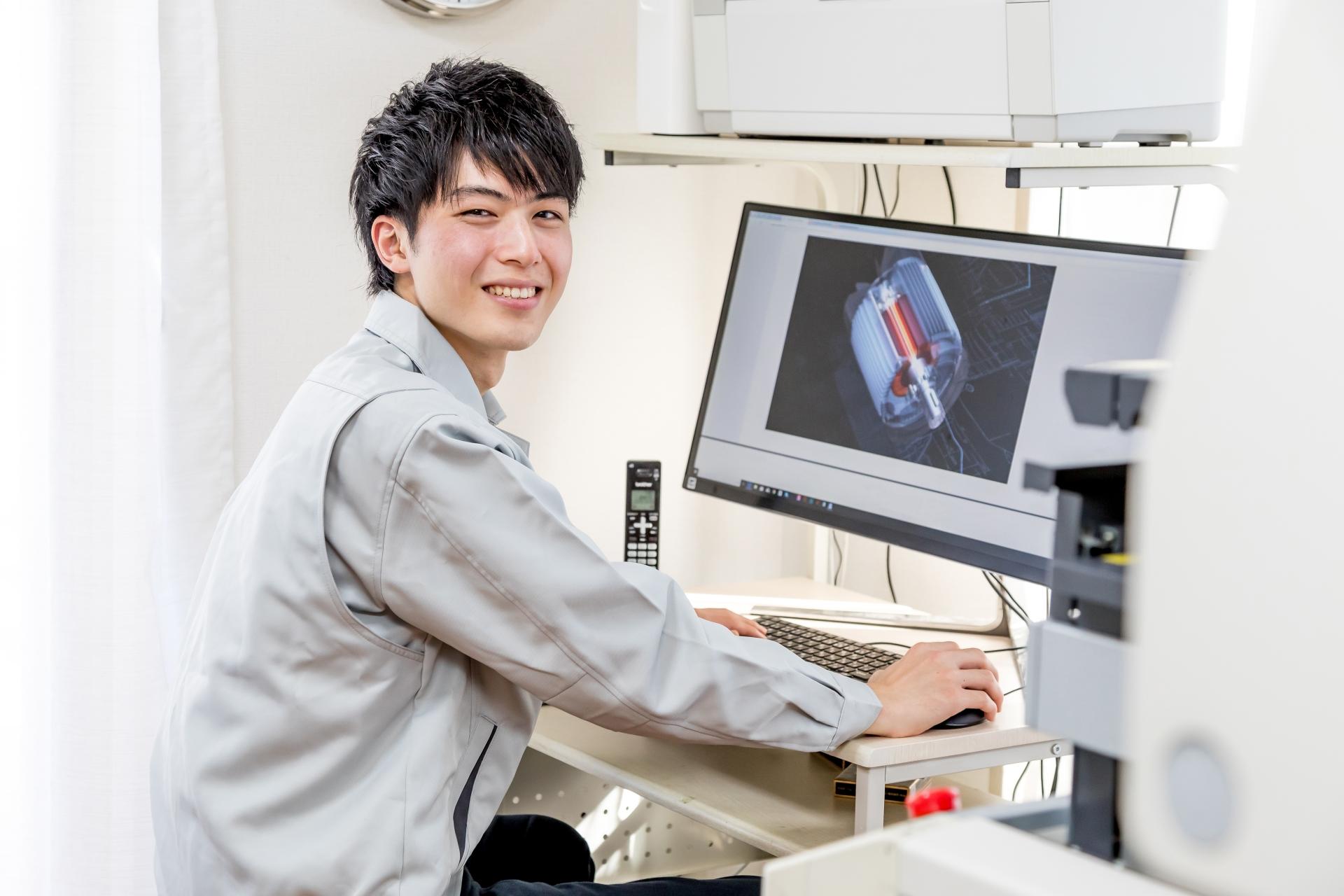 BIM・3Dモデルのイメージ