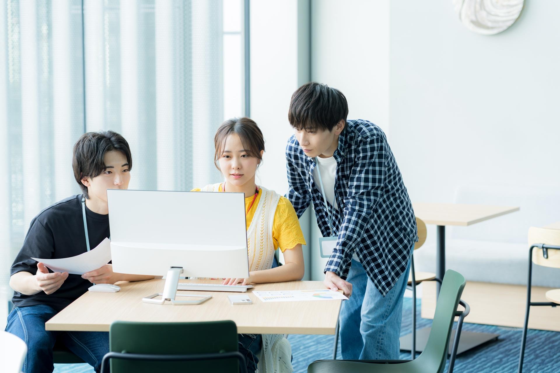 用途別必要スペックのイメージ