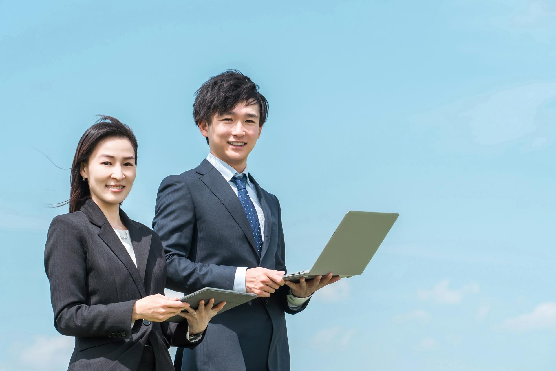 リースの仕組みイメージ