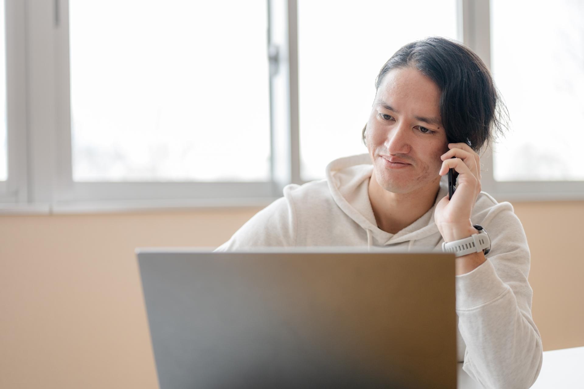 マルチタスクのイメージ