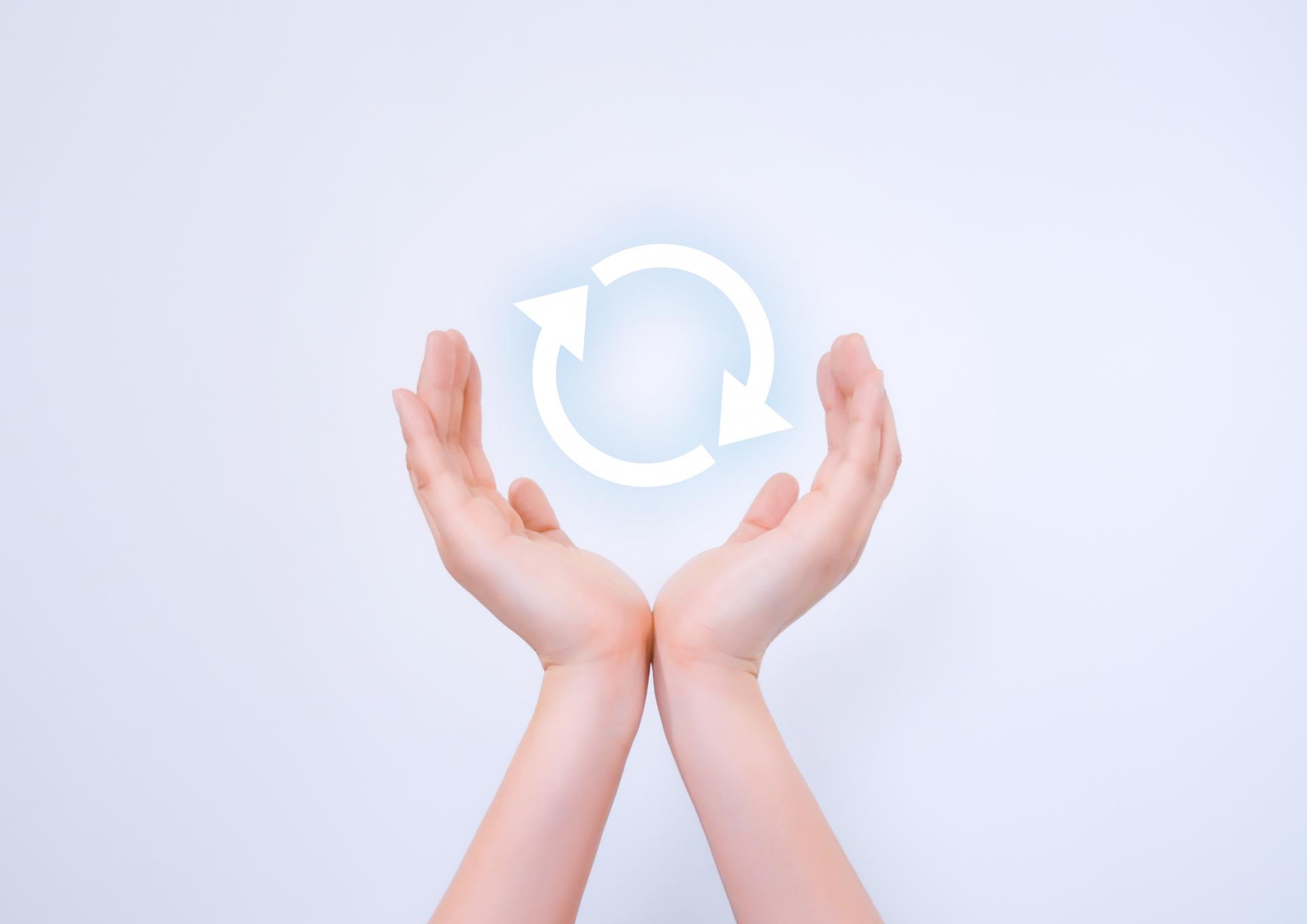 環境配慮のイメージ