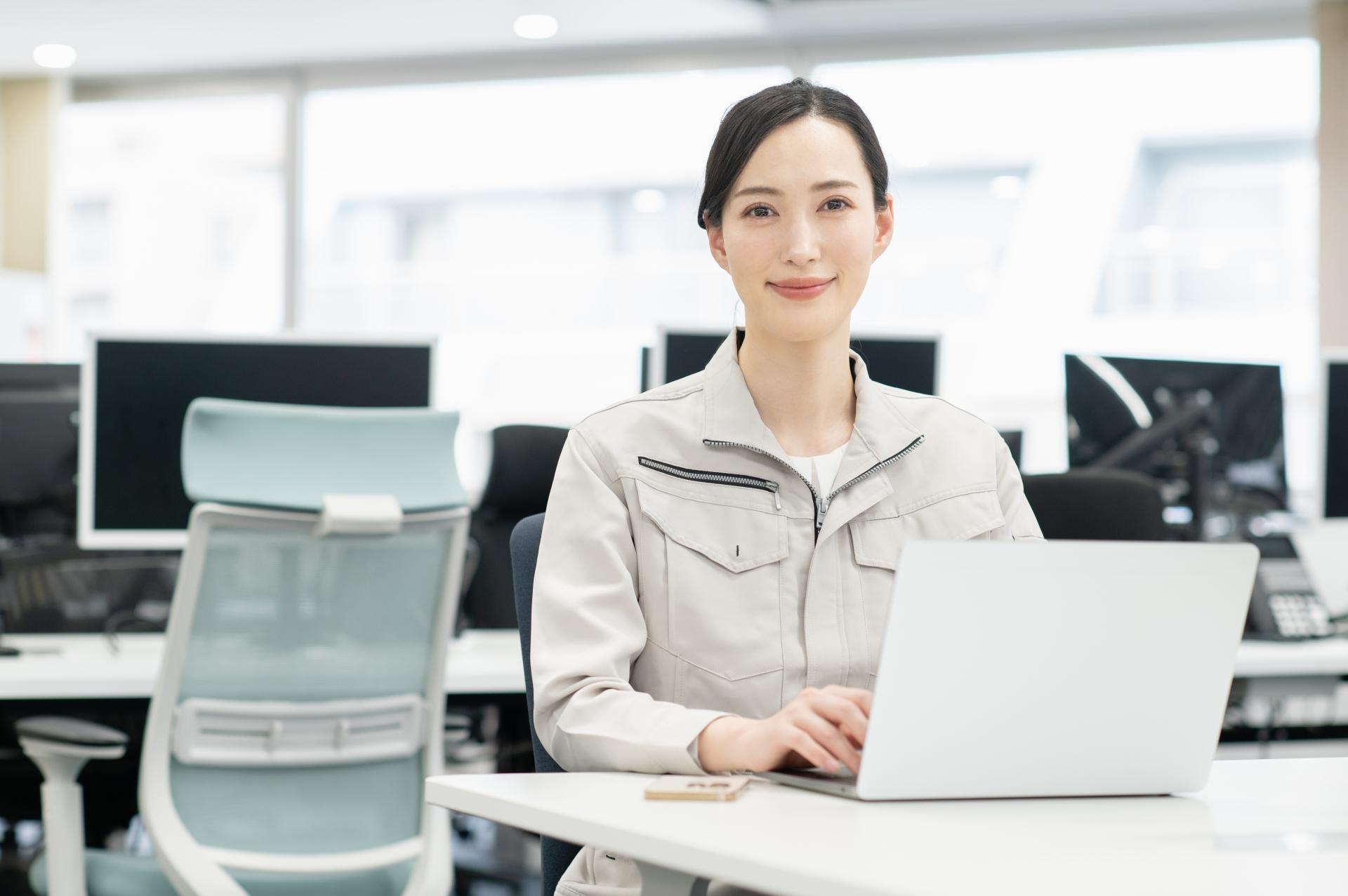 製造業向けPCのイメージ