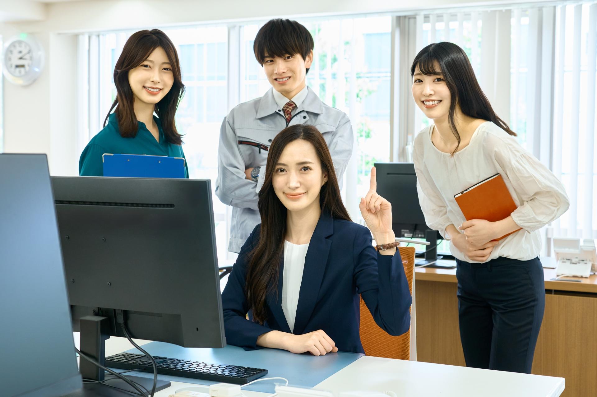チェックポイントのイメージ