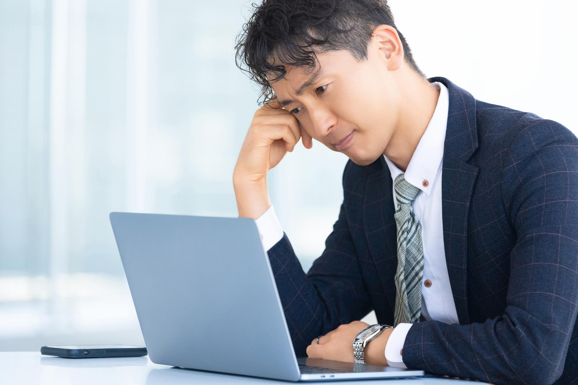 データ消去必要性のイメージ