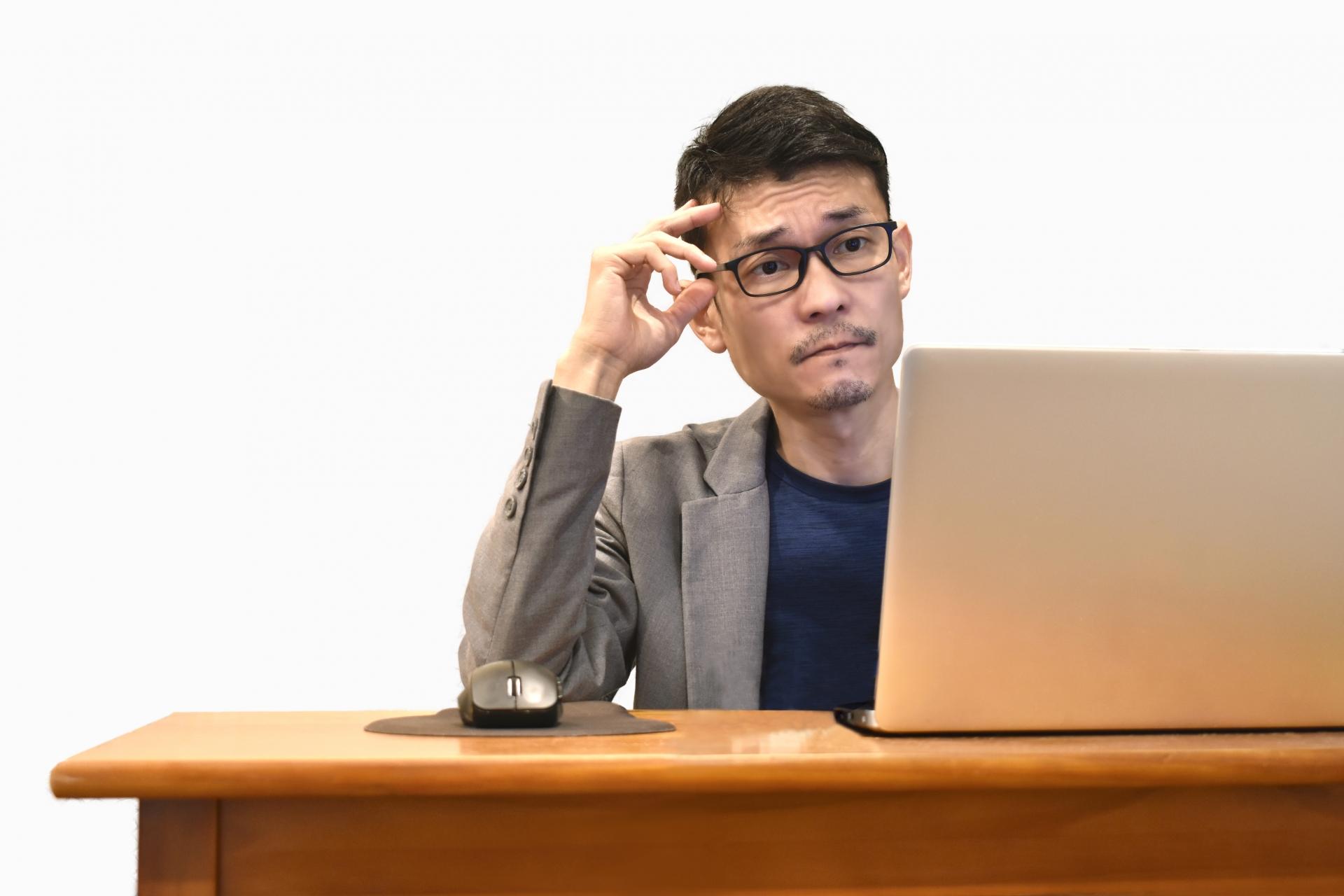 スペック選びのイメージ