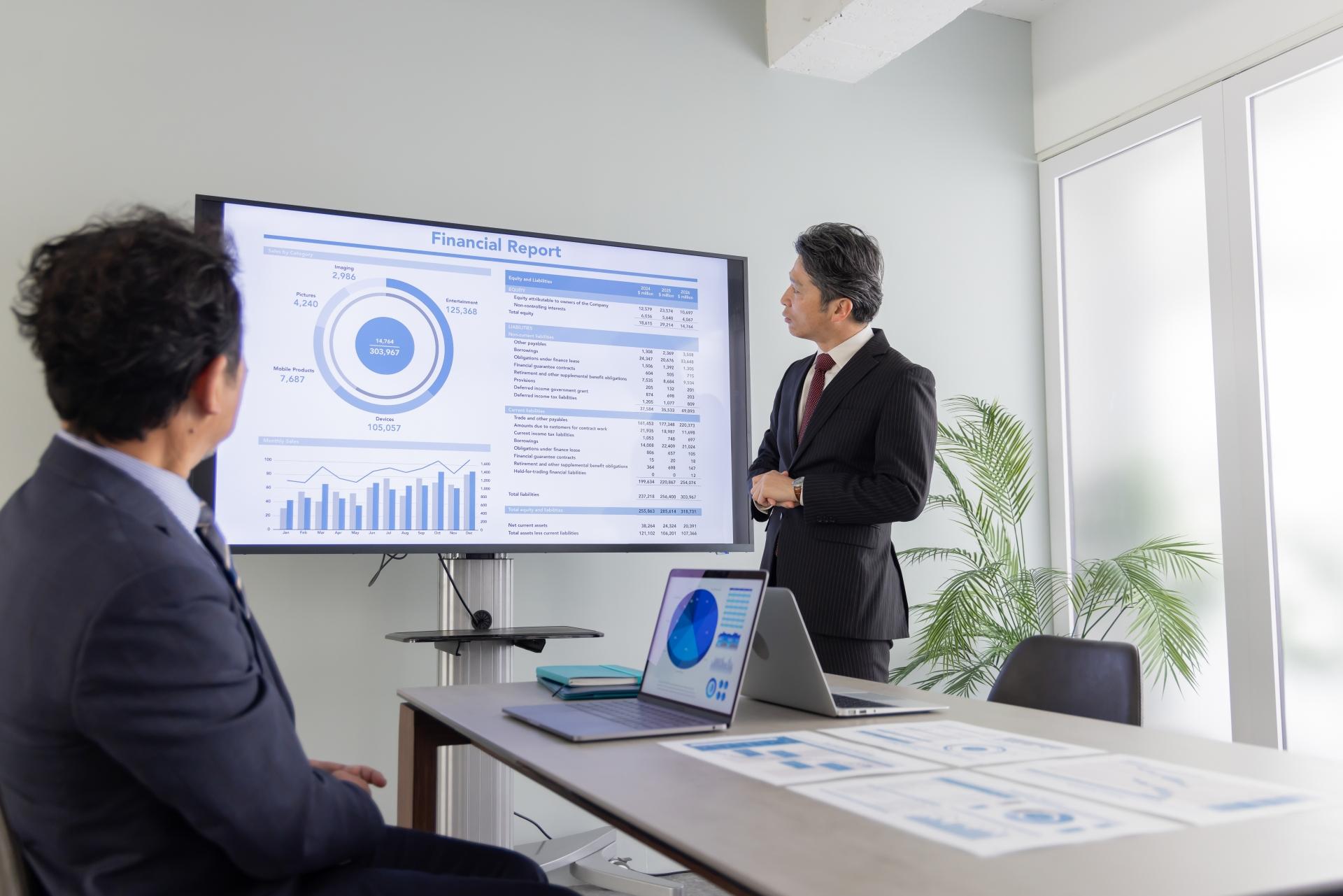 入出力端子のイメージ