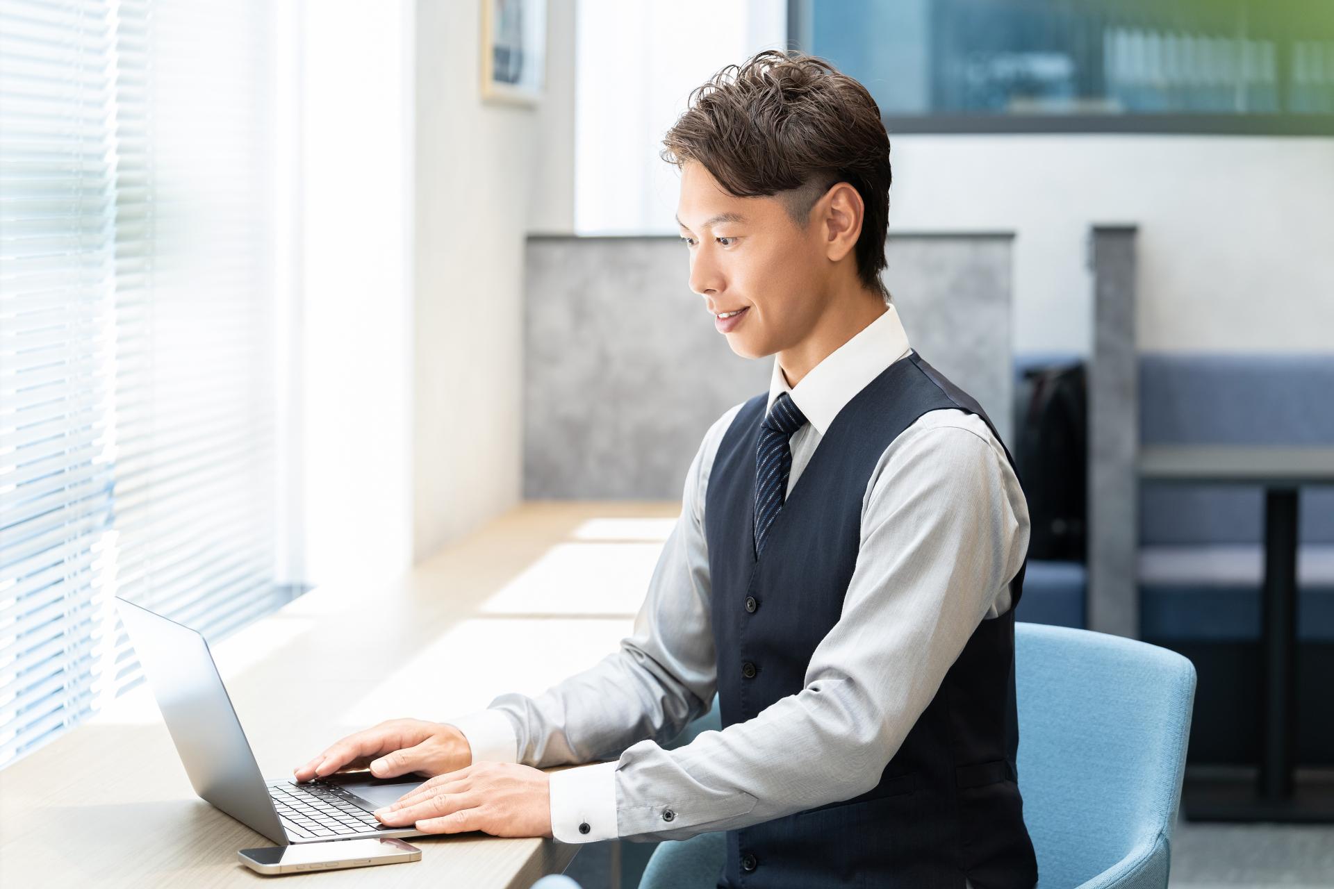 シミュレーションのイメージ