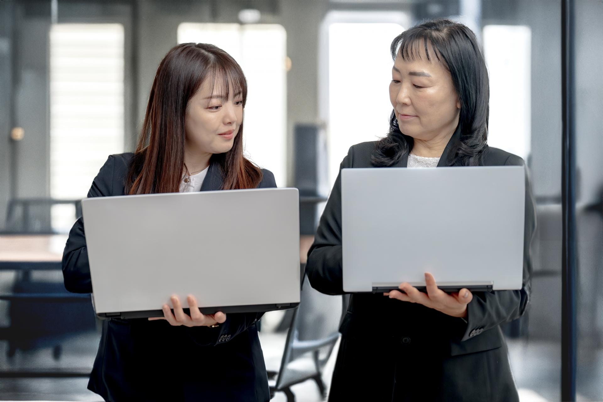 CPU世代のイメージ