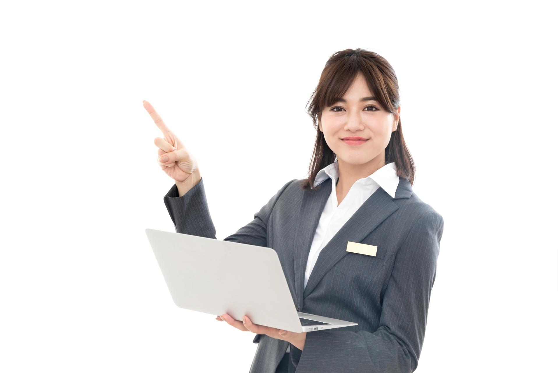 パソコン利用のメリットイメージ