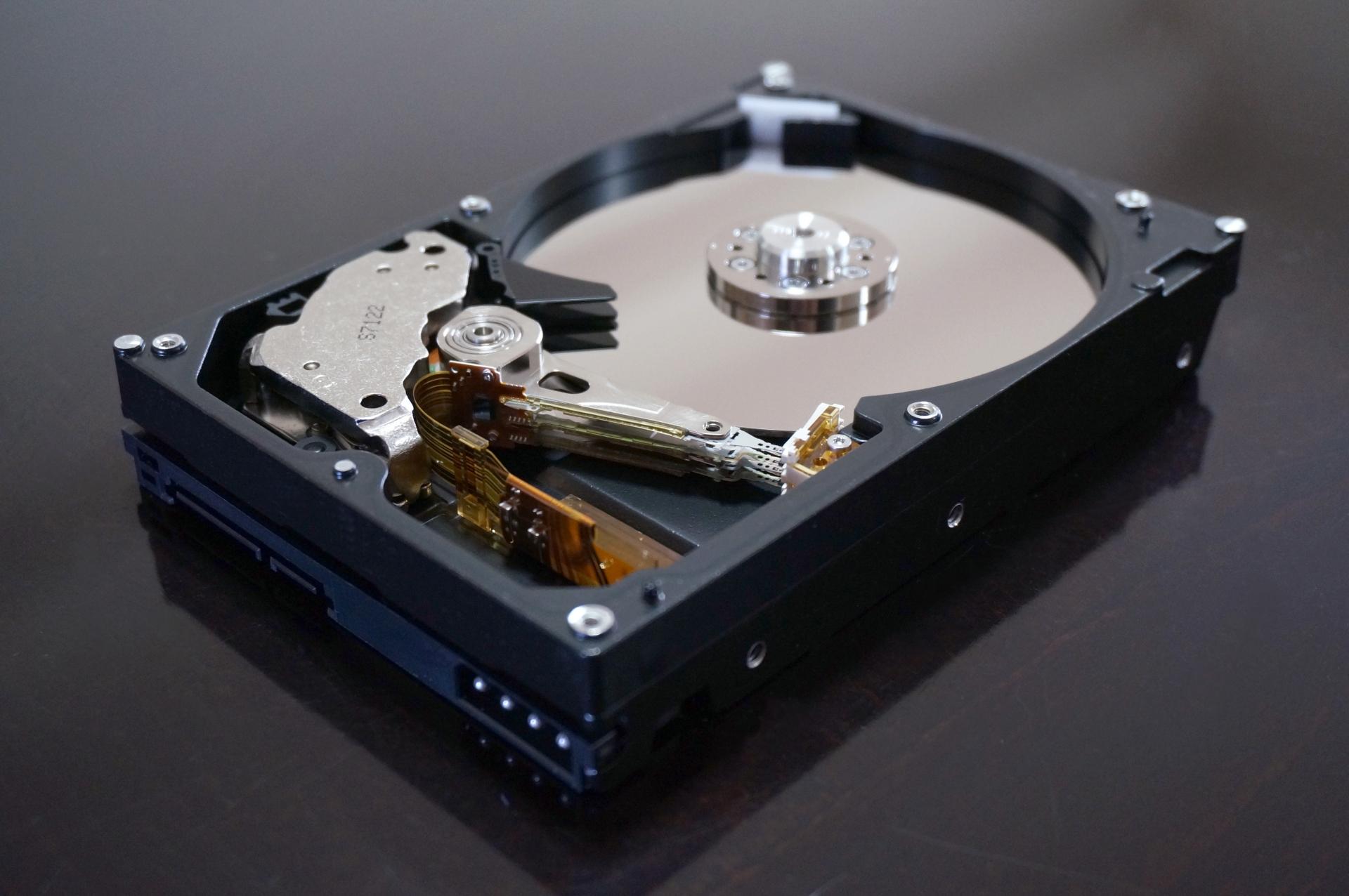 メモリのイメージ