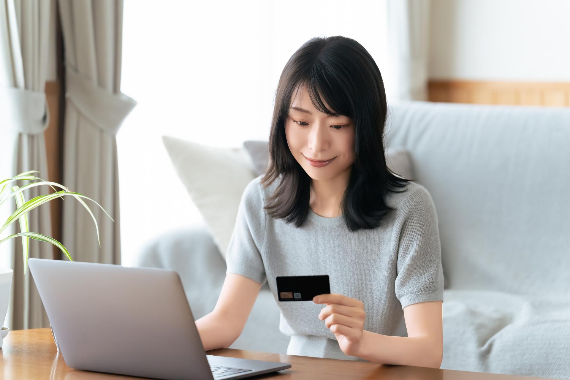 購入場所のイメージ