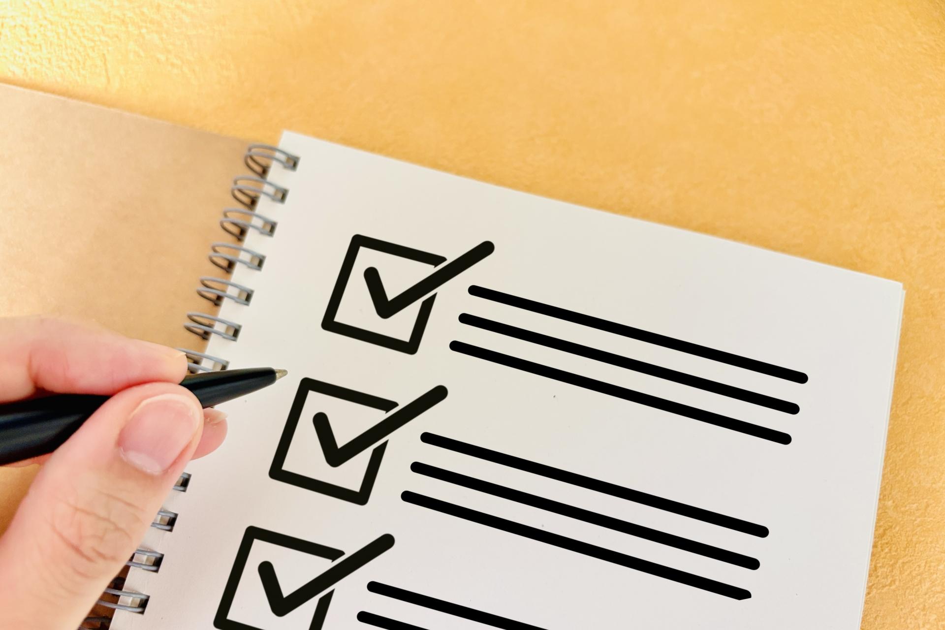 迷ったときの優先順位イメージ