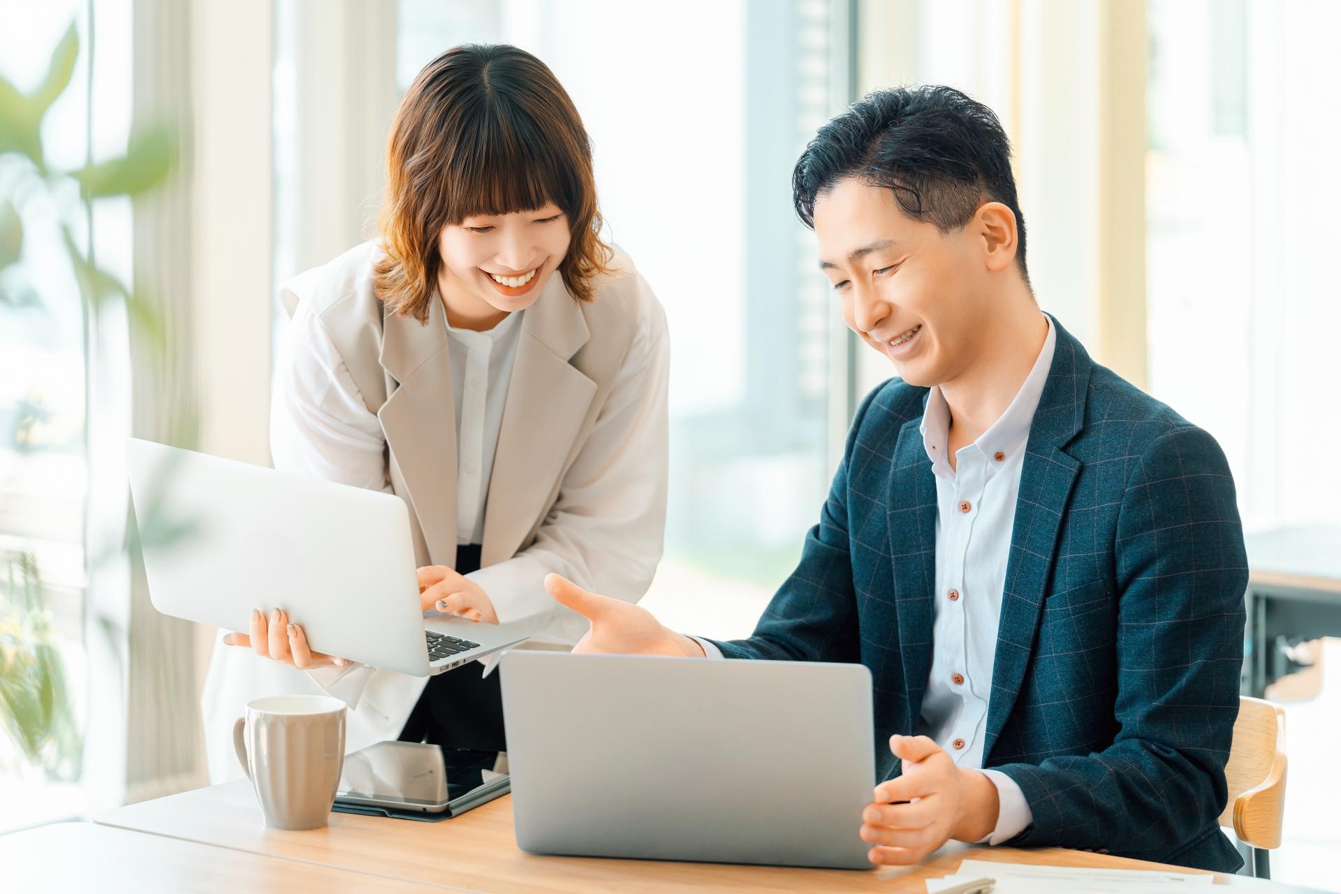 管理や運用に適した機能のイメージ