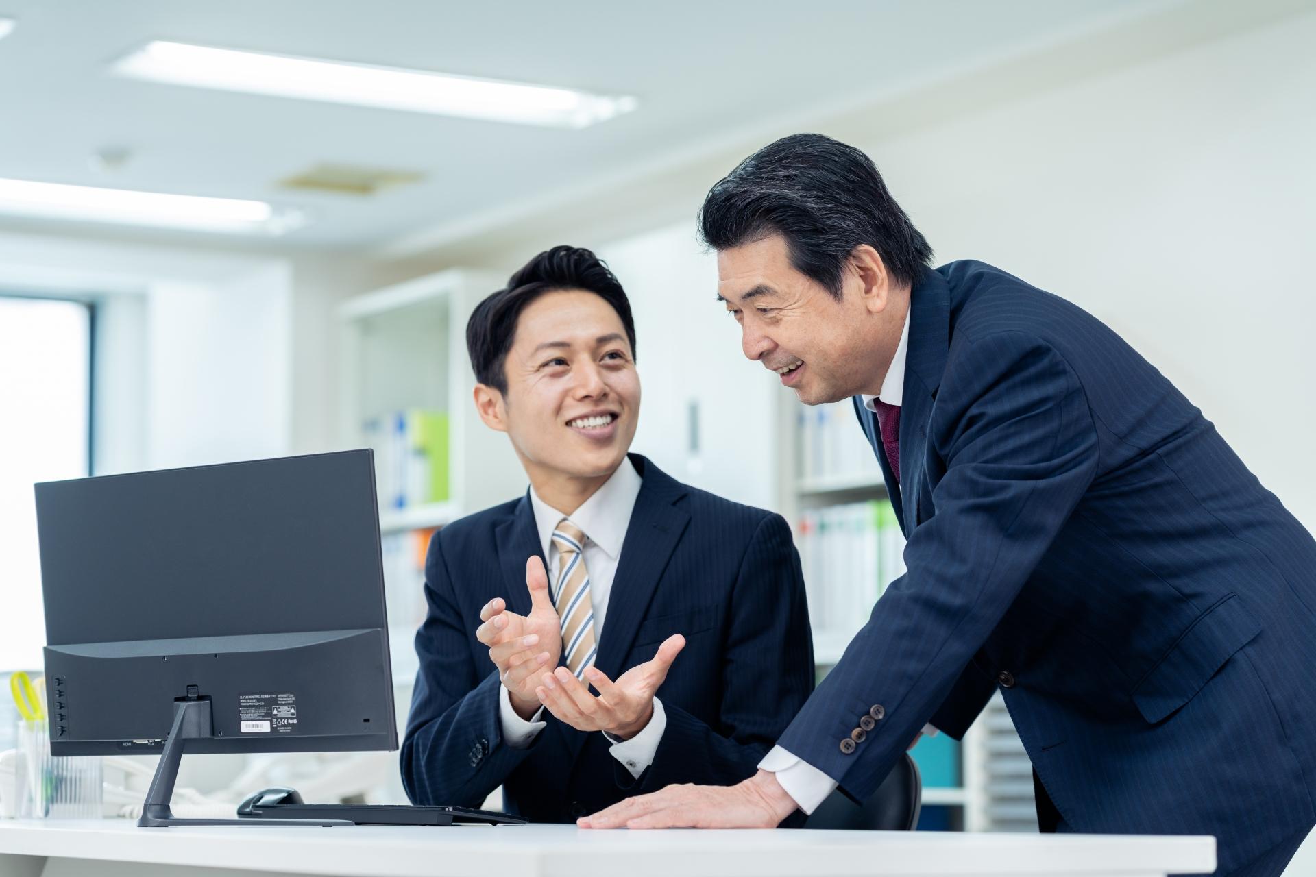 中古PCの選択肢イメージ