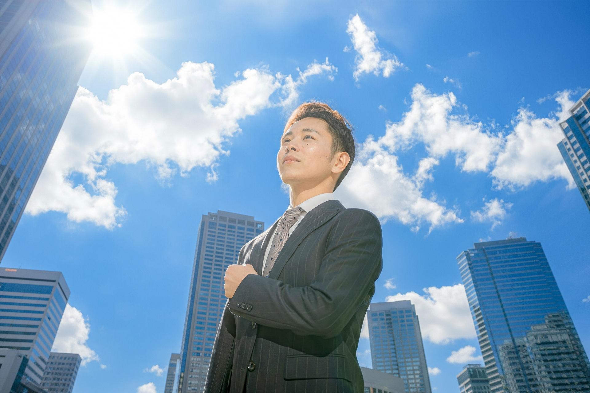 起業時のパソコン選びのイメージ