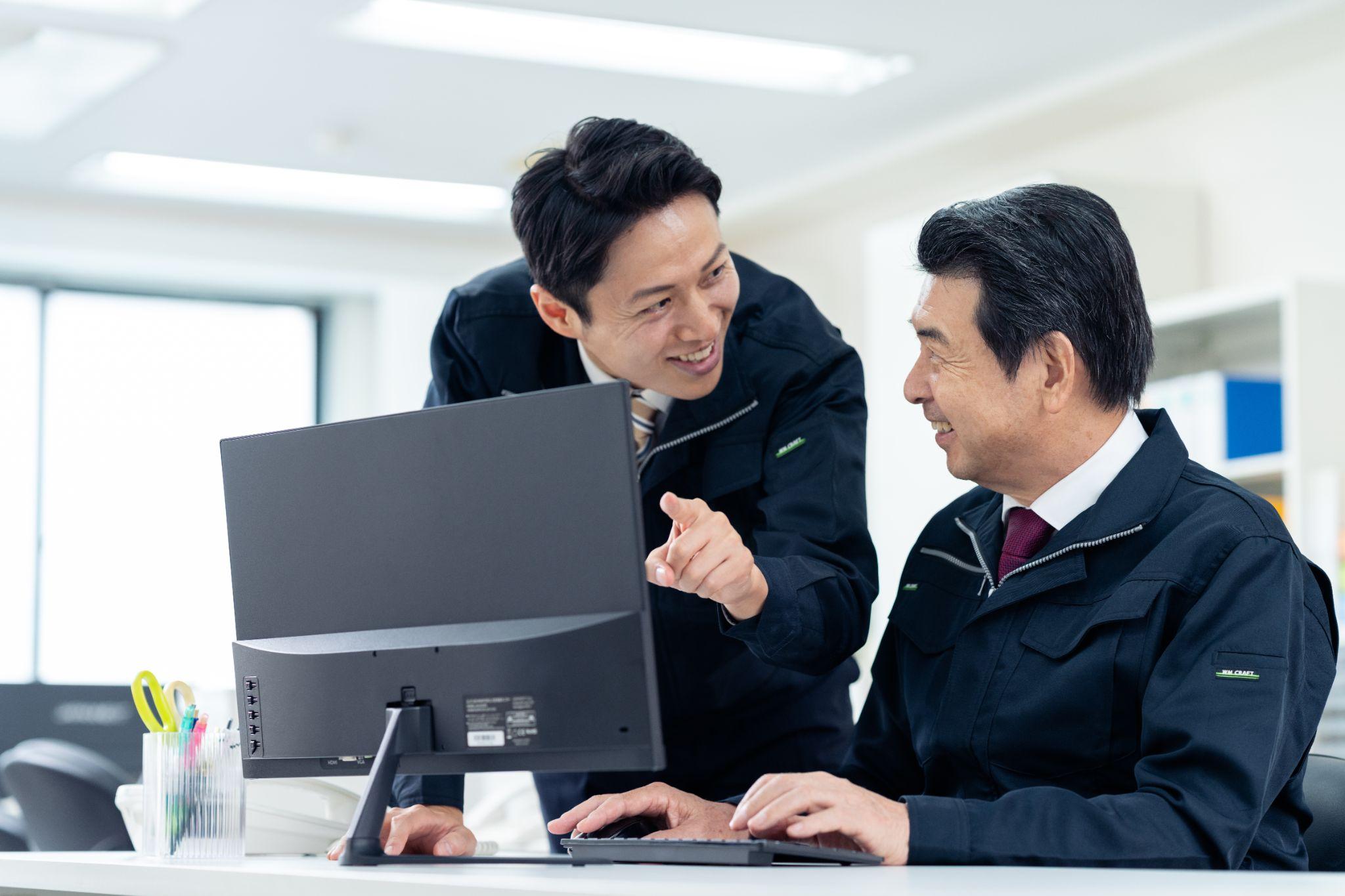 パソコンの種類のイメージ